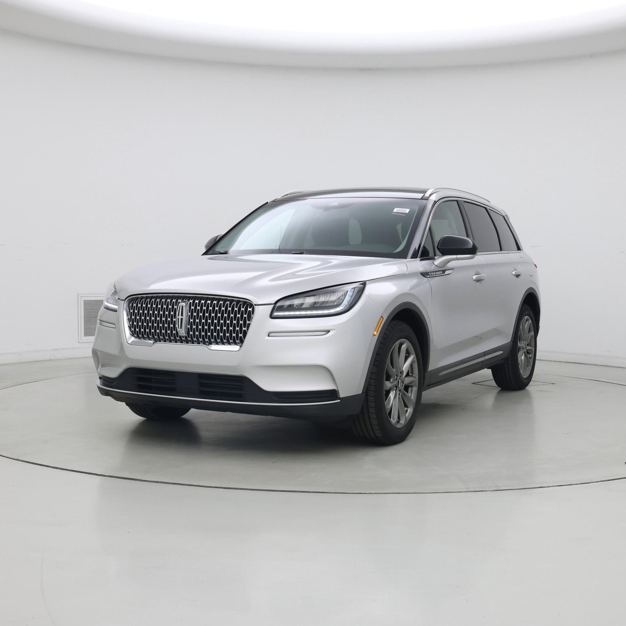 Thumbnail: 2020 Lincoln Corsair - 4