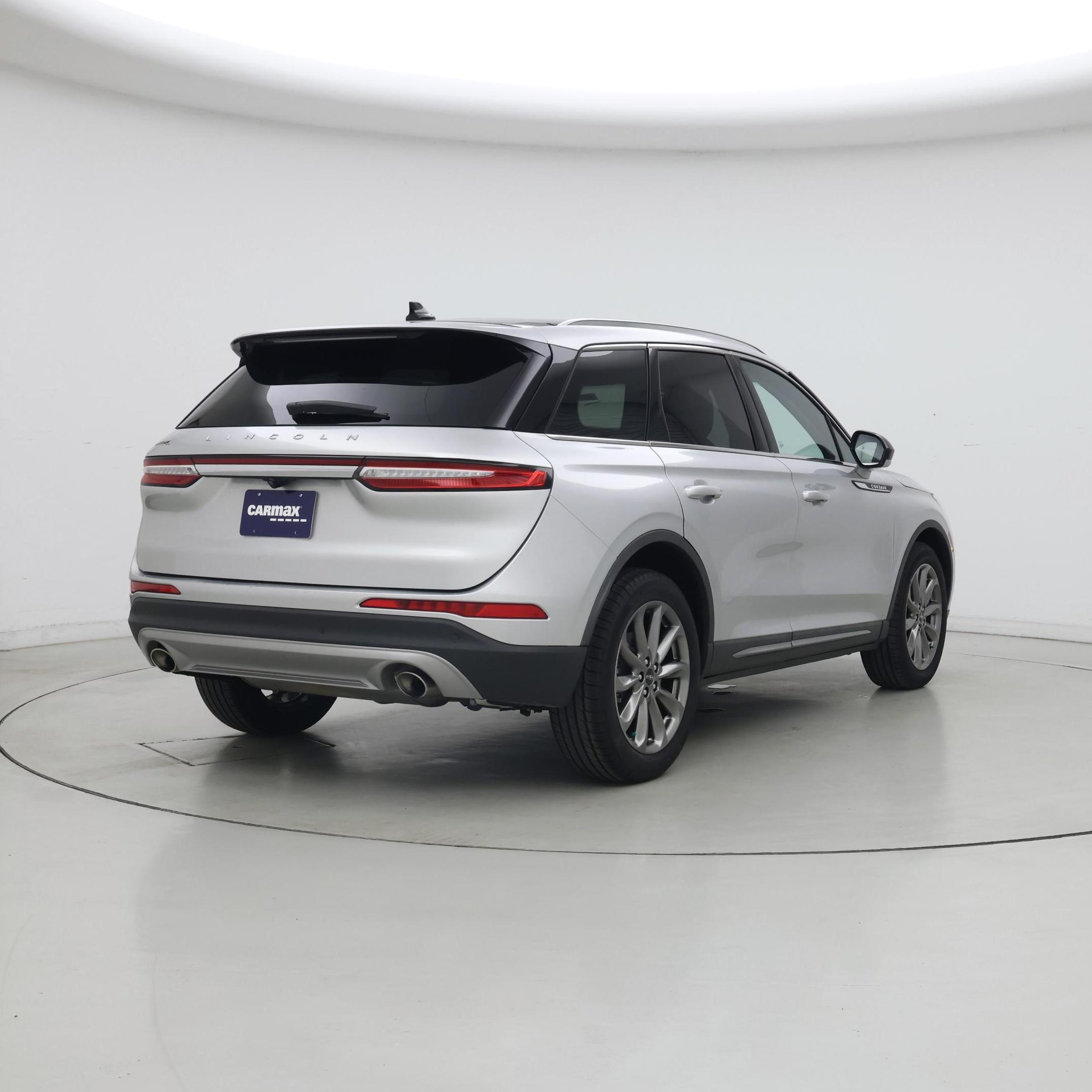 Thumbnail: 2020 Lincoln Corsair - 8