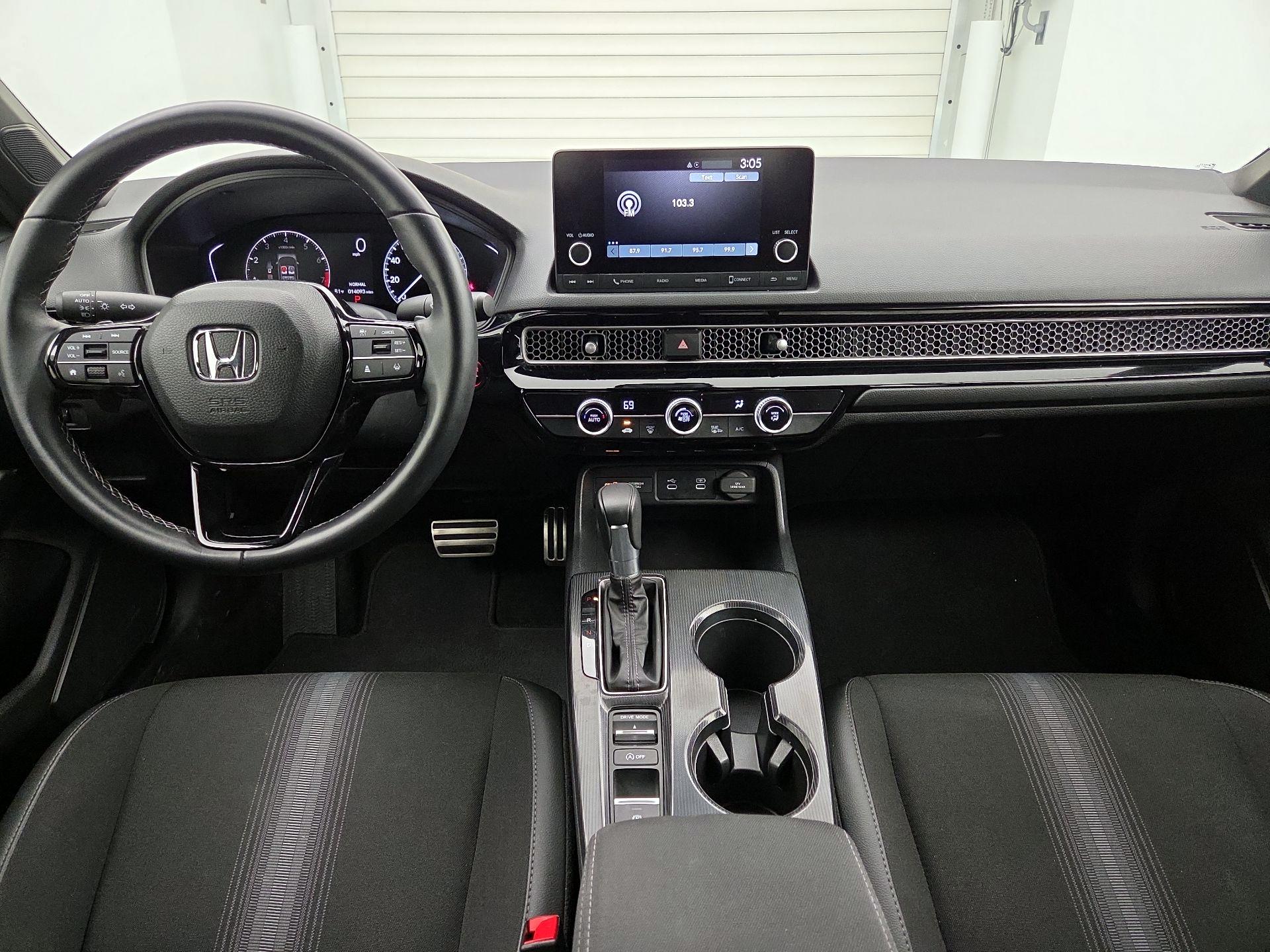 Thumbnail: 2025 Honda Civic - 9