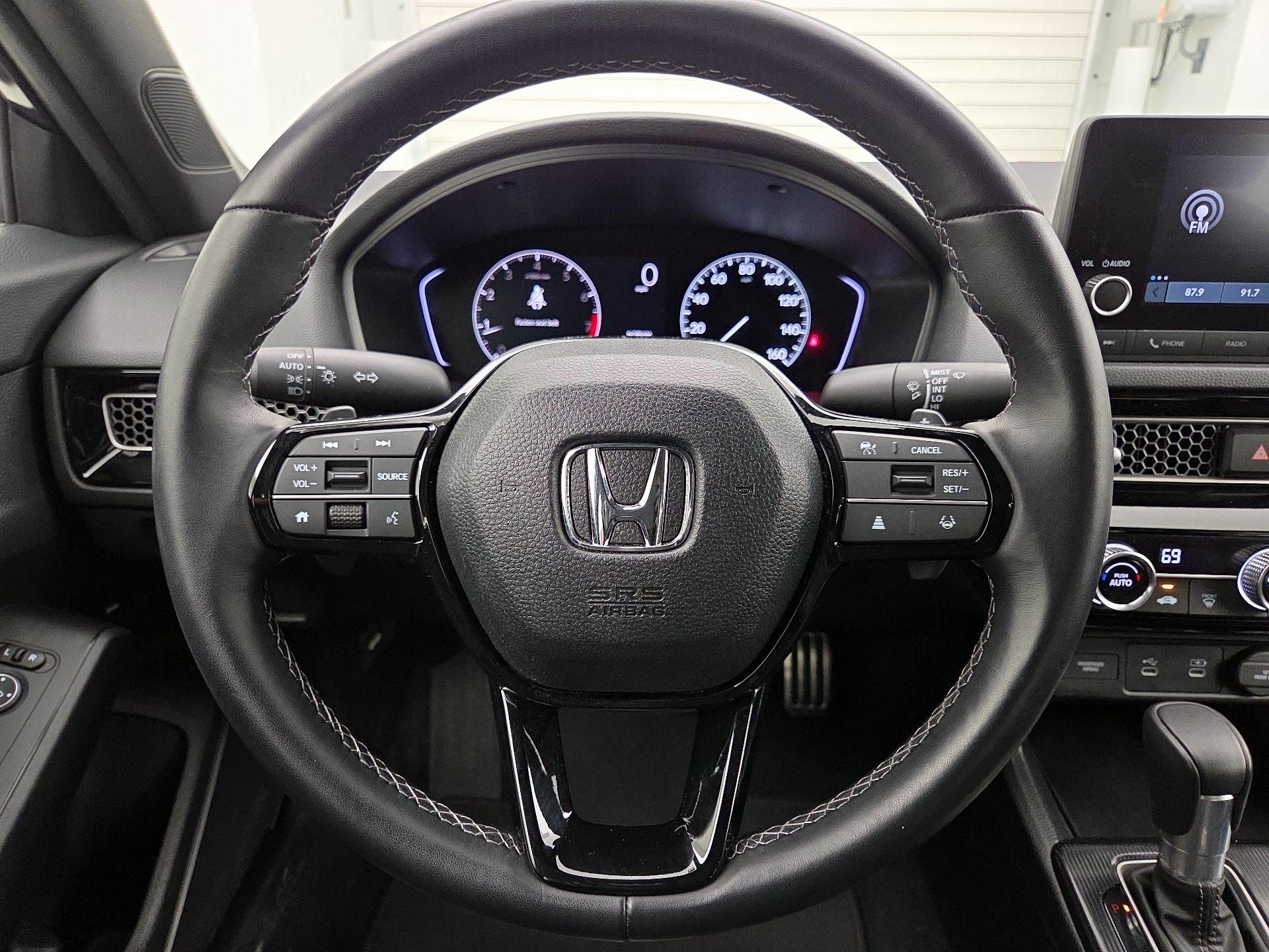 Thumbnail: 2025 Honda Civic - 10