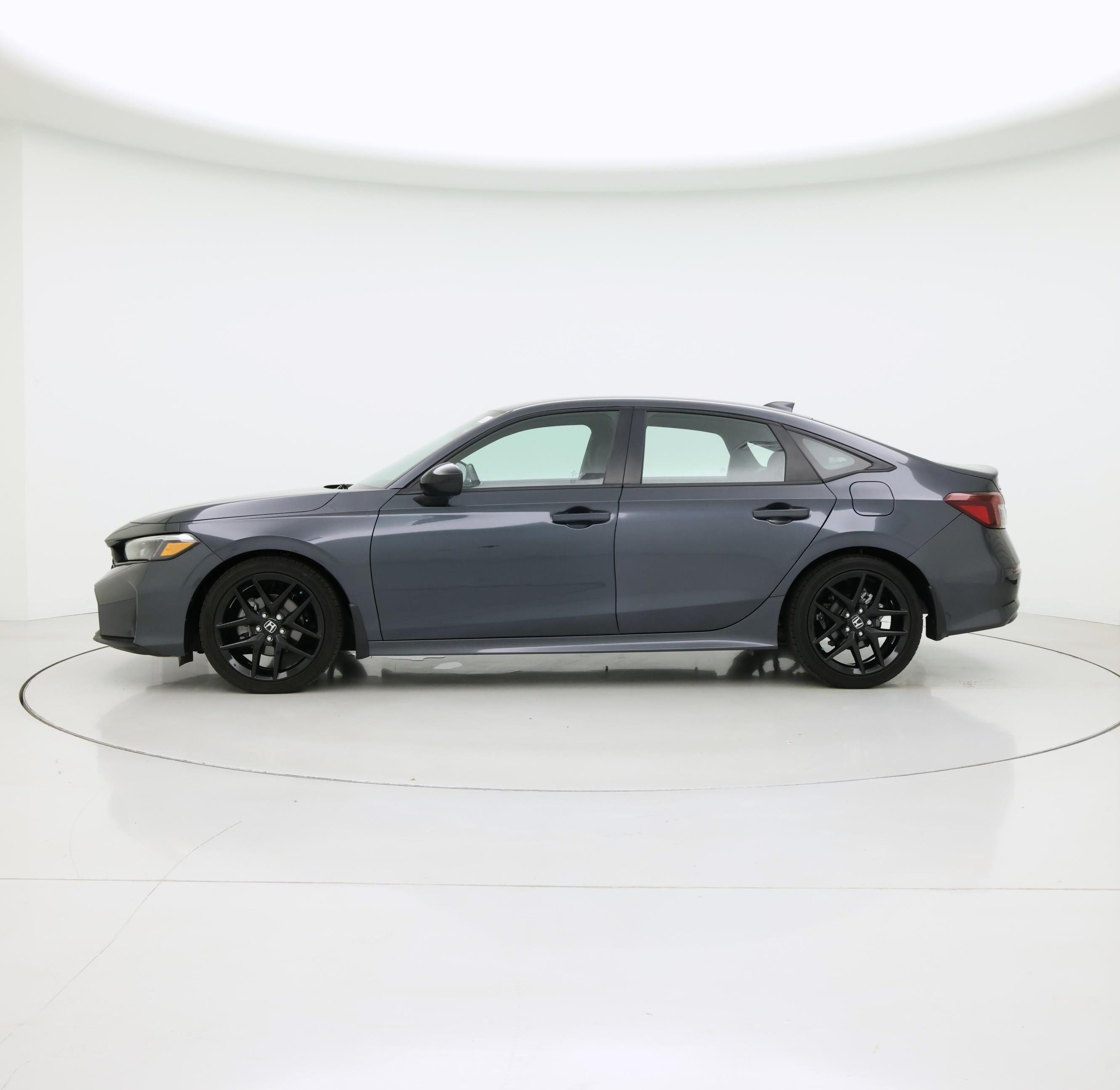Thumbnail: 2025 Honda Civic - 3