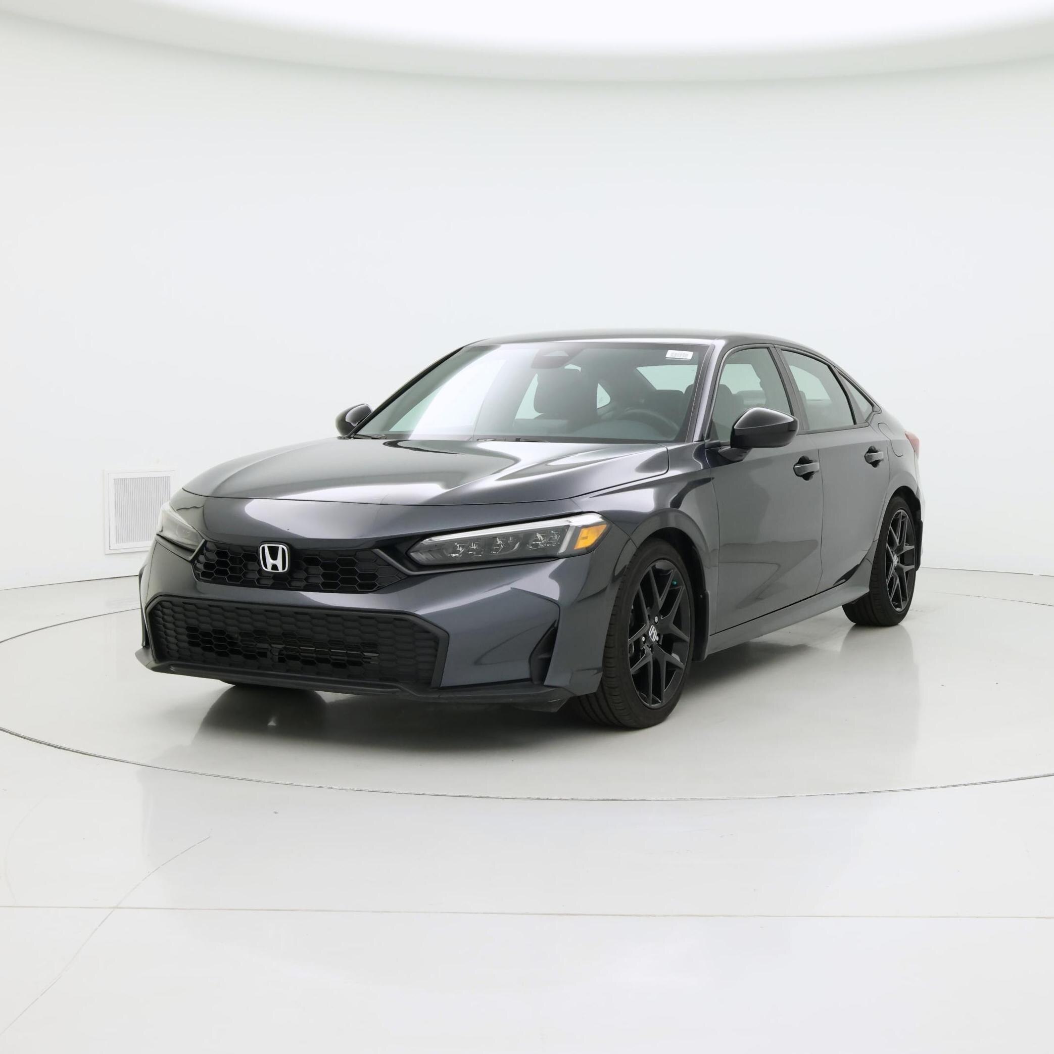 Thumbnail: 2025 Honda Civic - 4