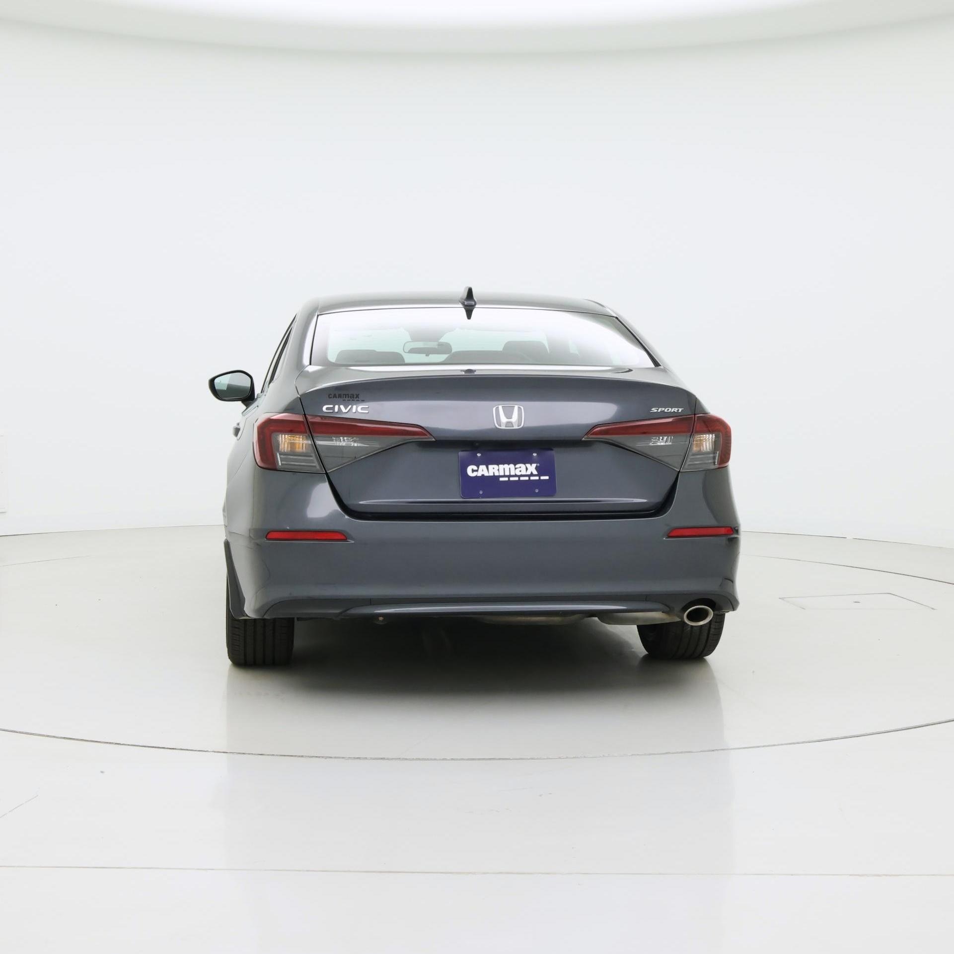 Thumbnail: 2025 Honda Civic - 6