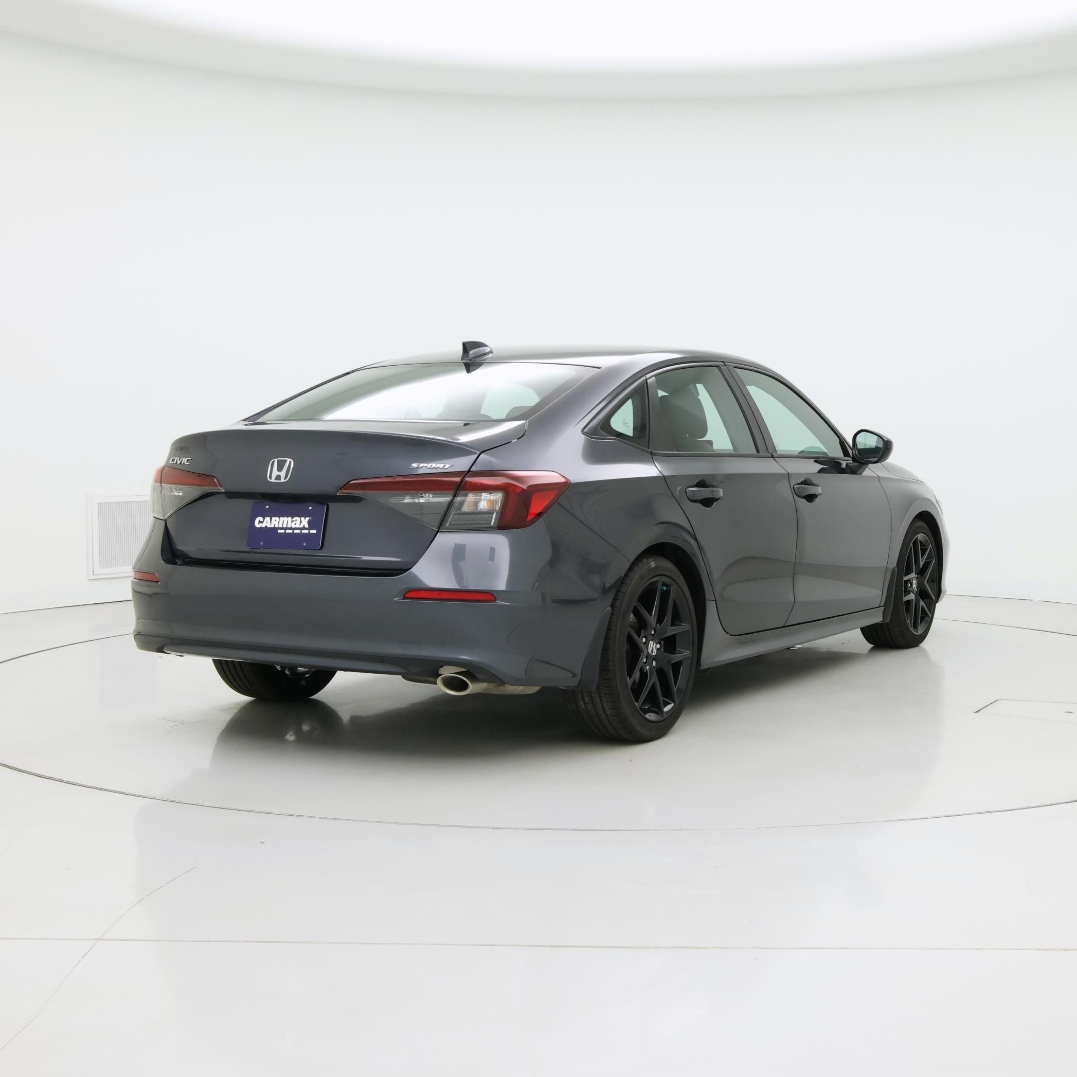 Thumbnail: 2025 Honda Civic - 8