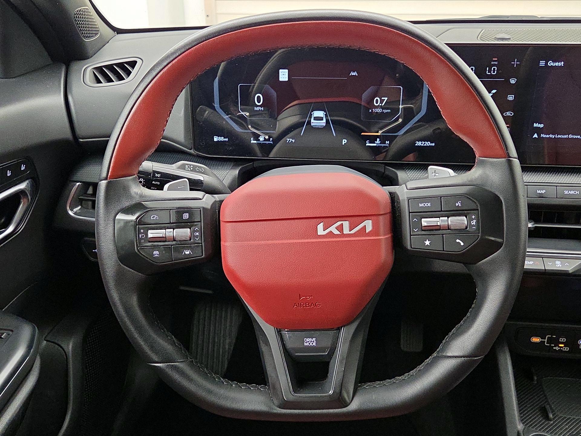 Thumbnail: 2025 Kia K4 - 10