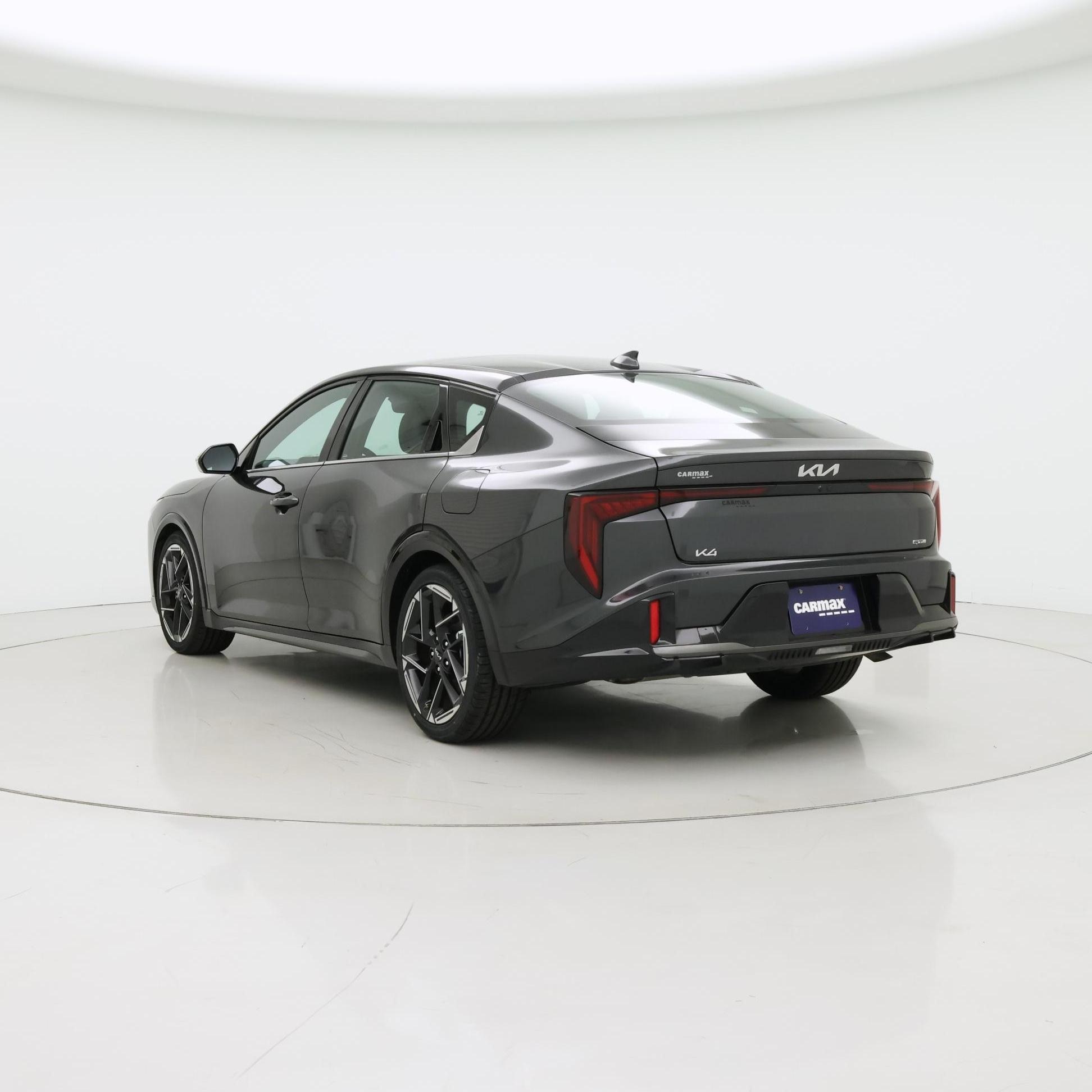 Thumbnail: 2025 Kia K4 - 2