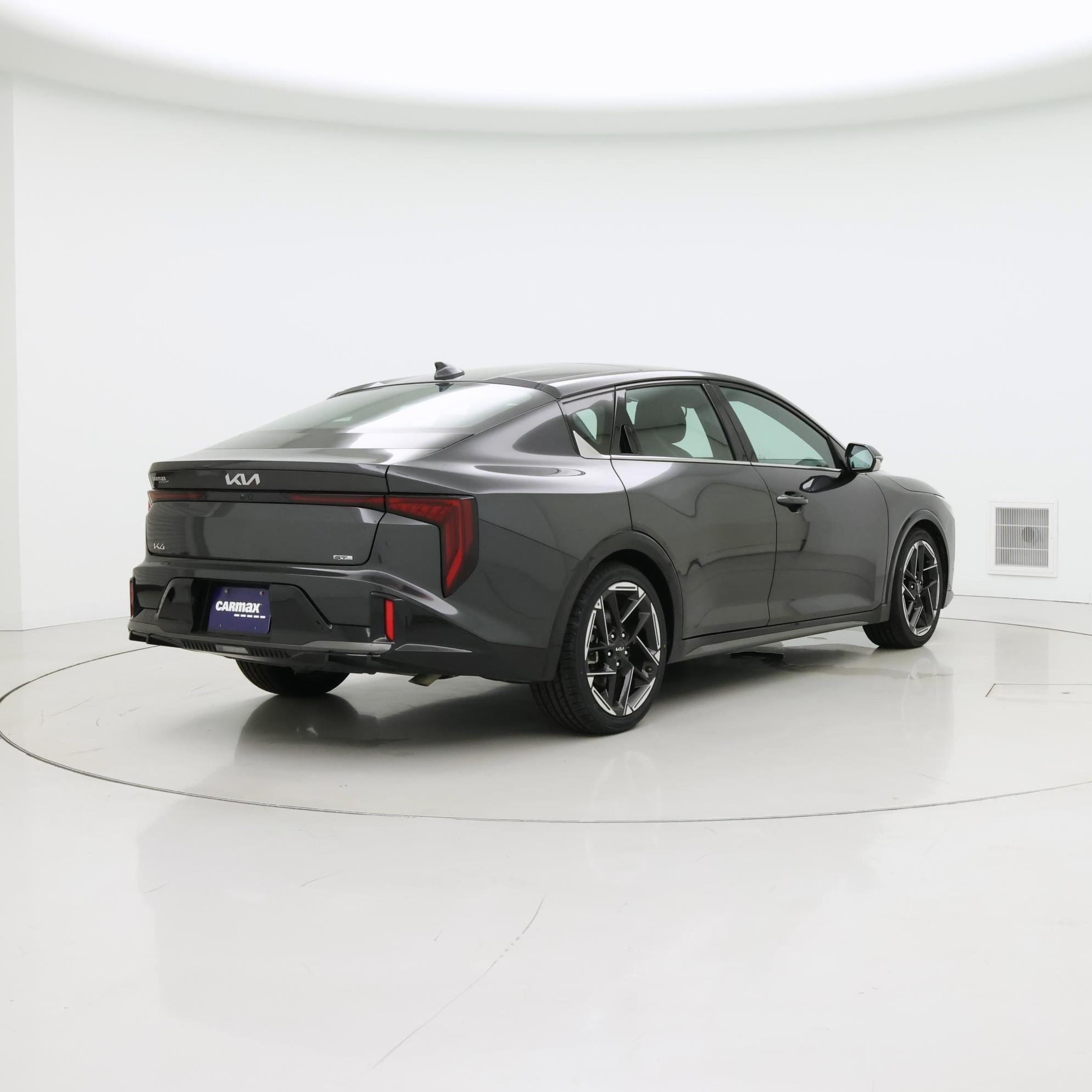 Thumbnail: 2025 Kia K4 - 8