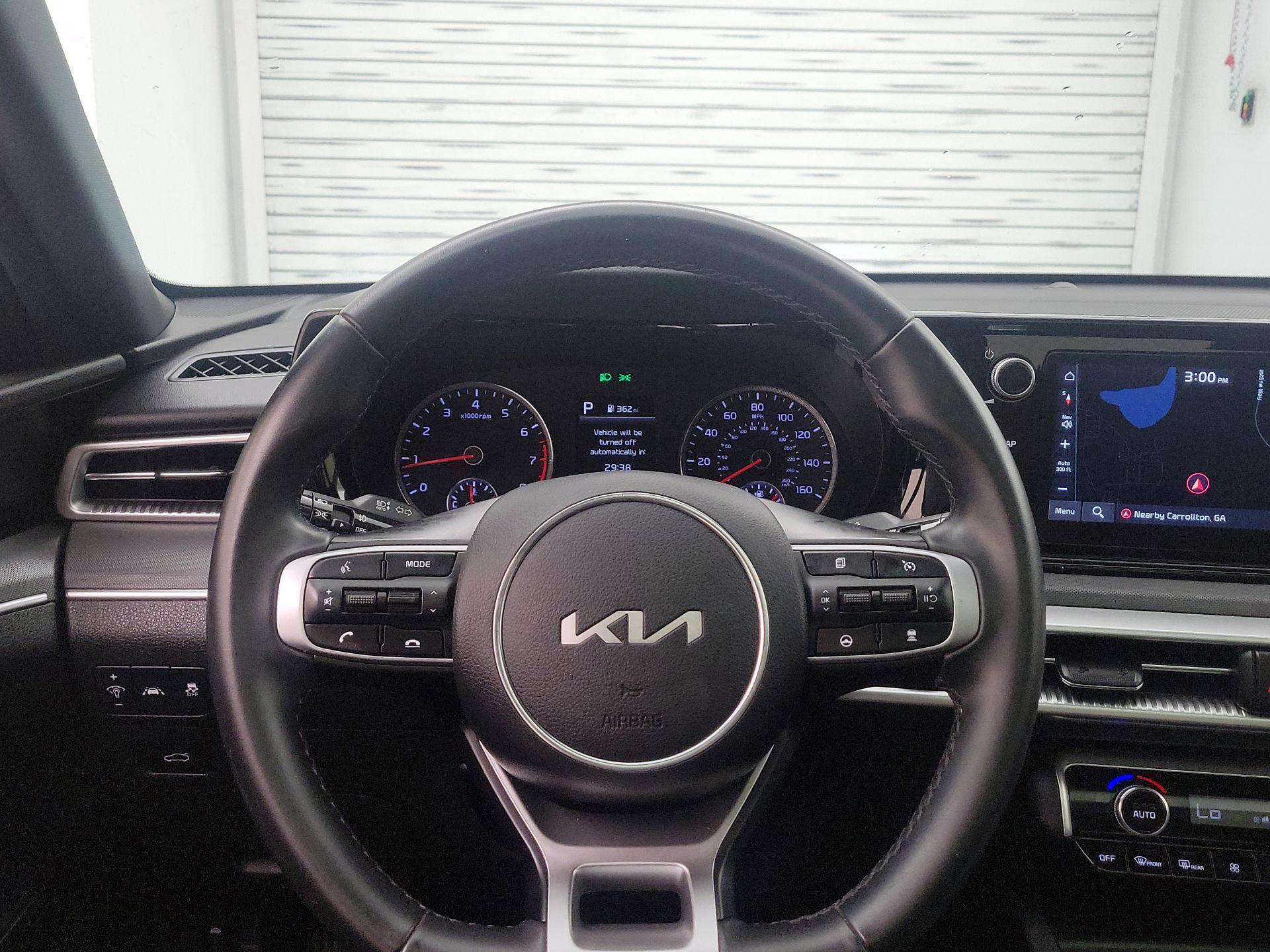 Thumbnail: 2023 Kia K5 - 10