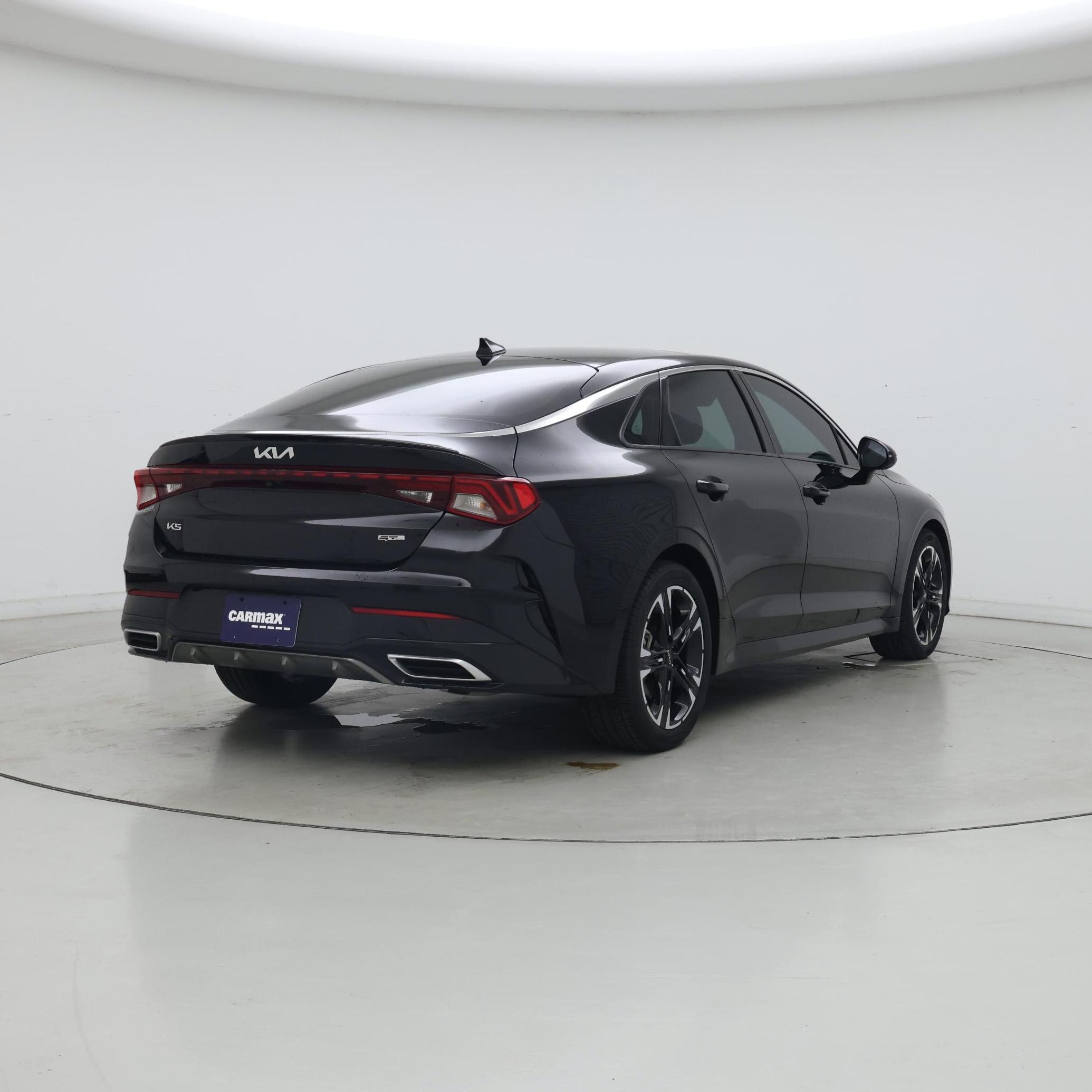 Thumbnail: 2023 Kia K5 - 8