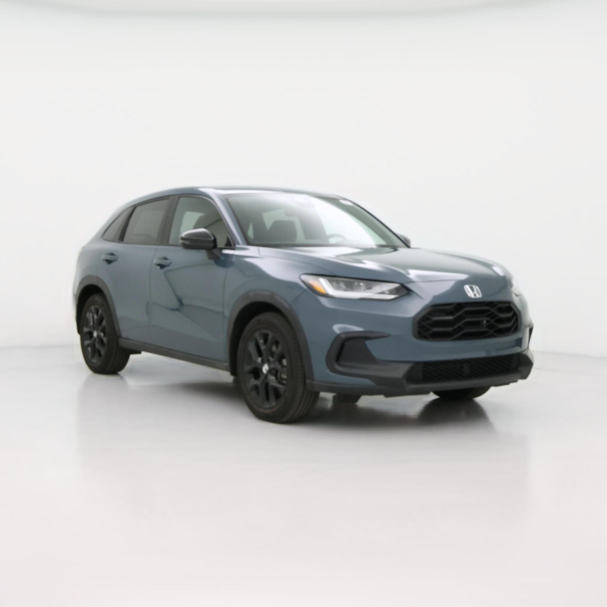 Thumbnail: 2025 Honda HR-V - 1