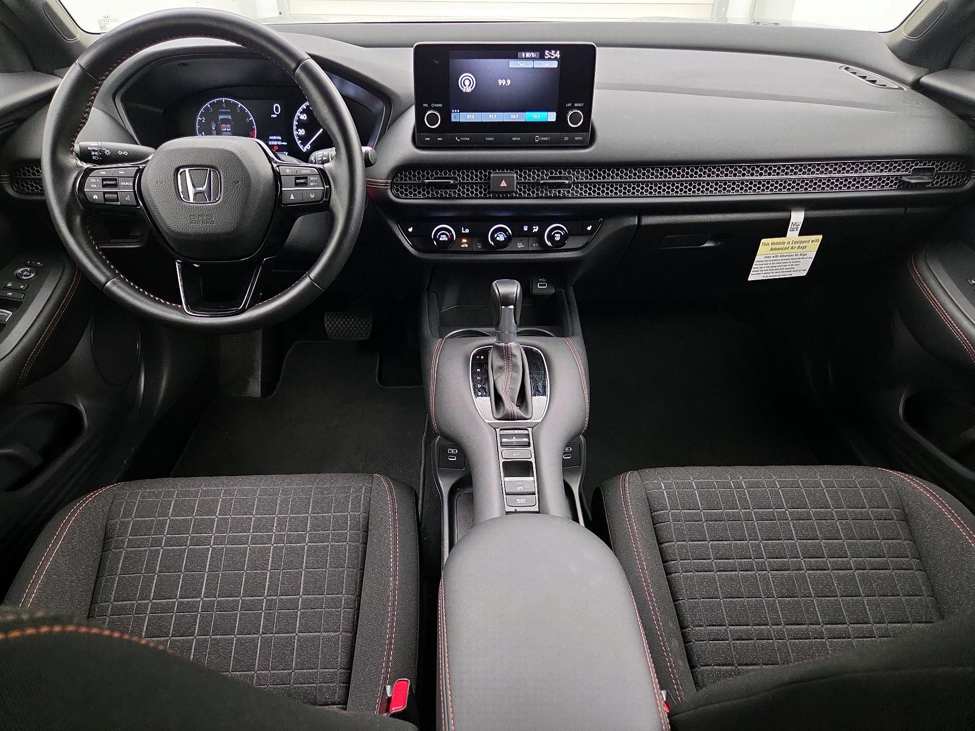 Thumbnail: 2025 Honda HR-V - 9