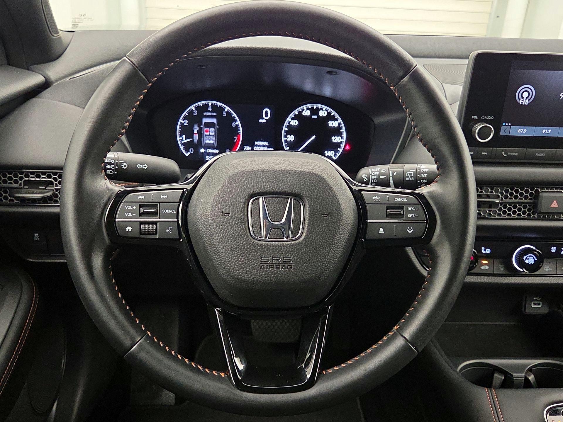 Thumbnail: 2025 Honda HR-V - 10