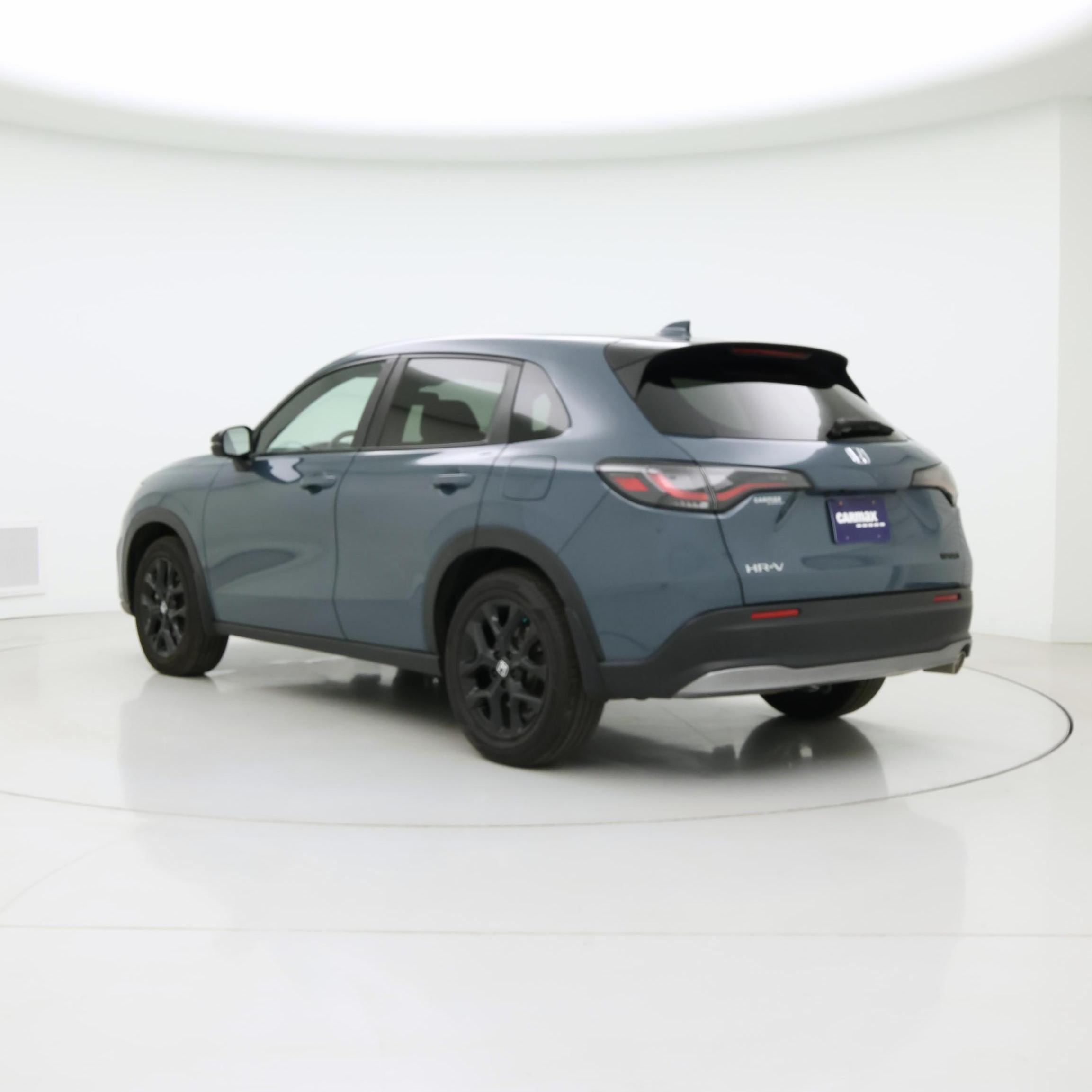 Thumbnail: 2025 Honda HR-V - 2
