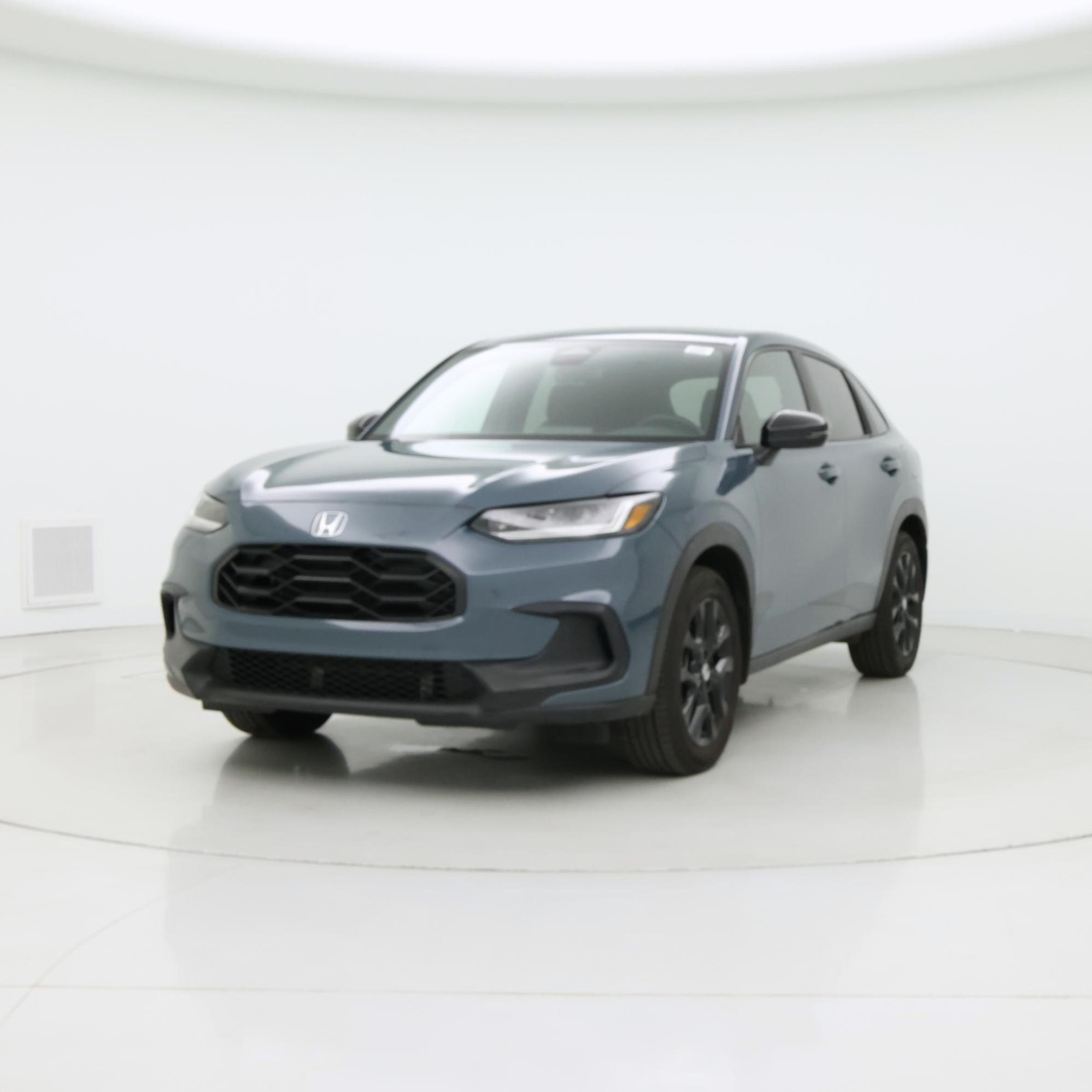 Thumbnail: 2025 Honda HR-V - 4
