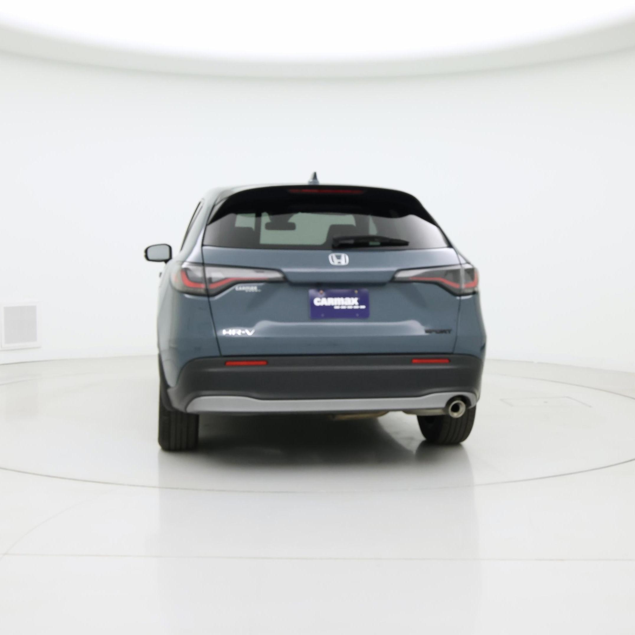 Thumbnail: 2025 Honda HR-V - 6