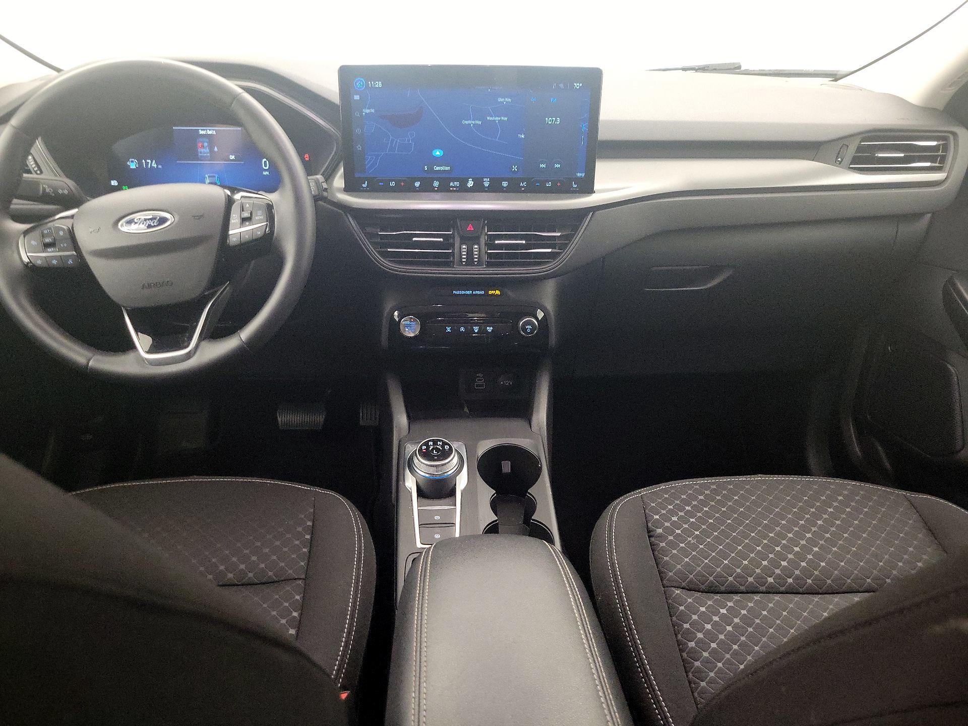 Thumbnail: 2025 Ford Escape - 9