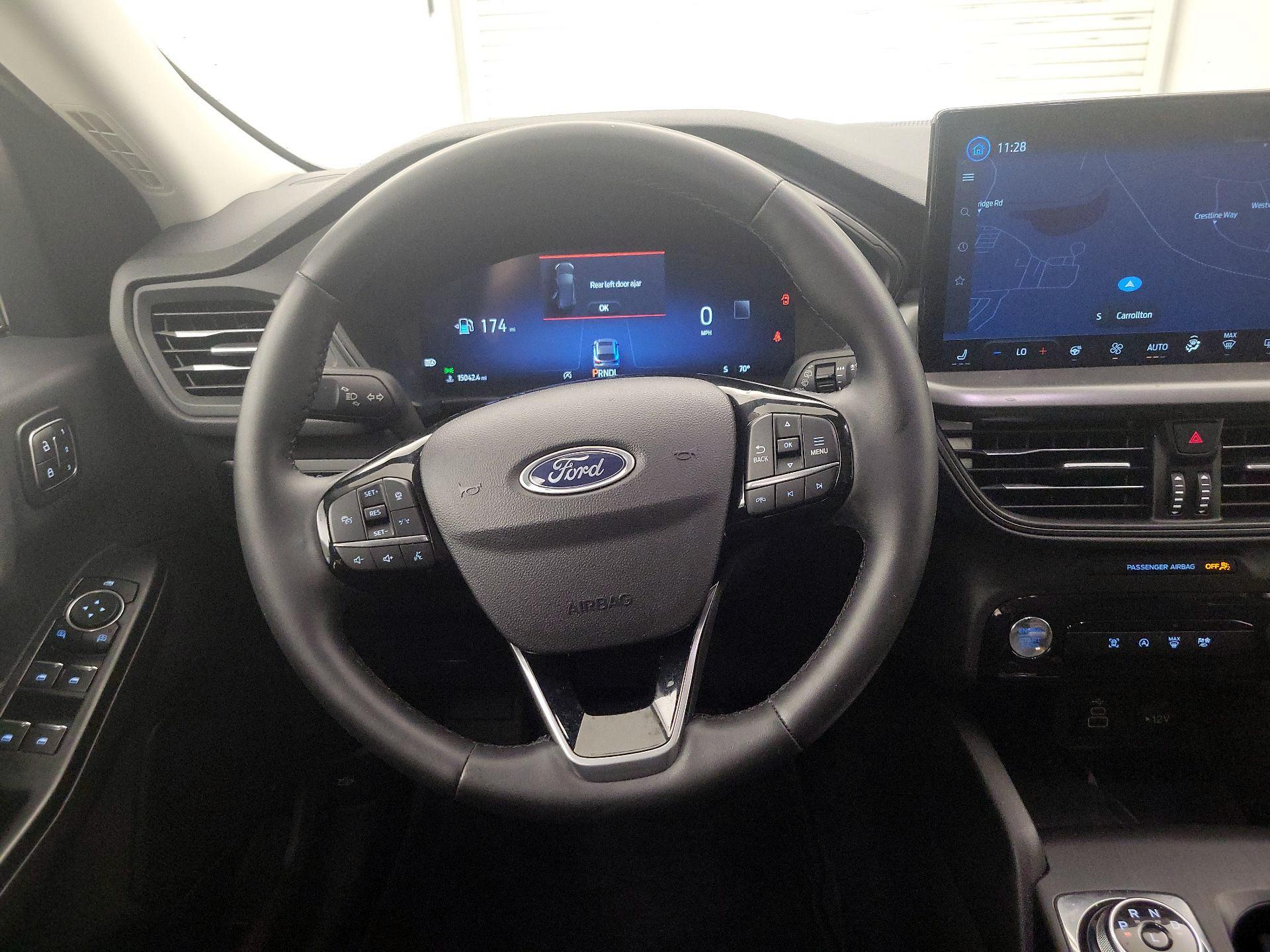 Thumbnail: 2025 Ford Escape - 10