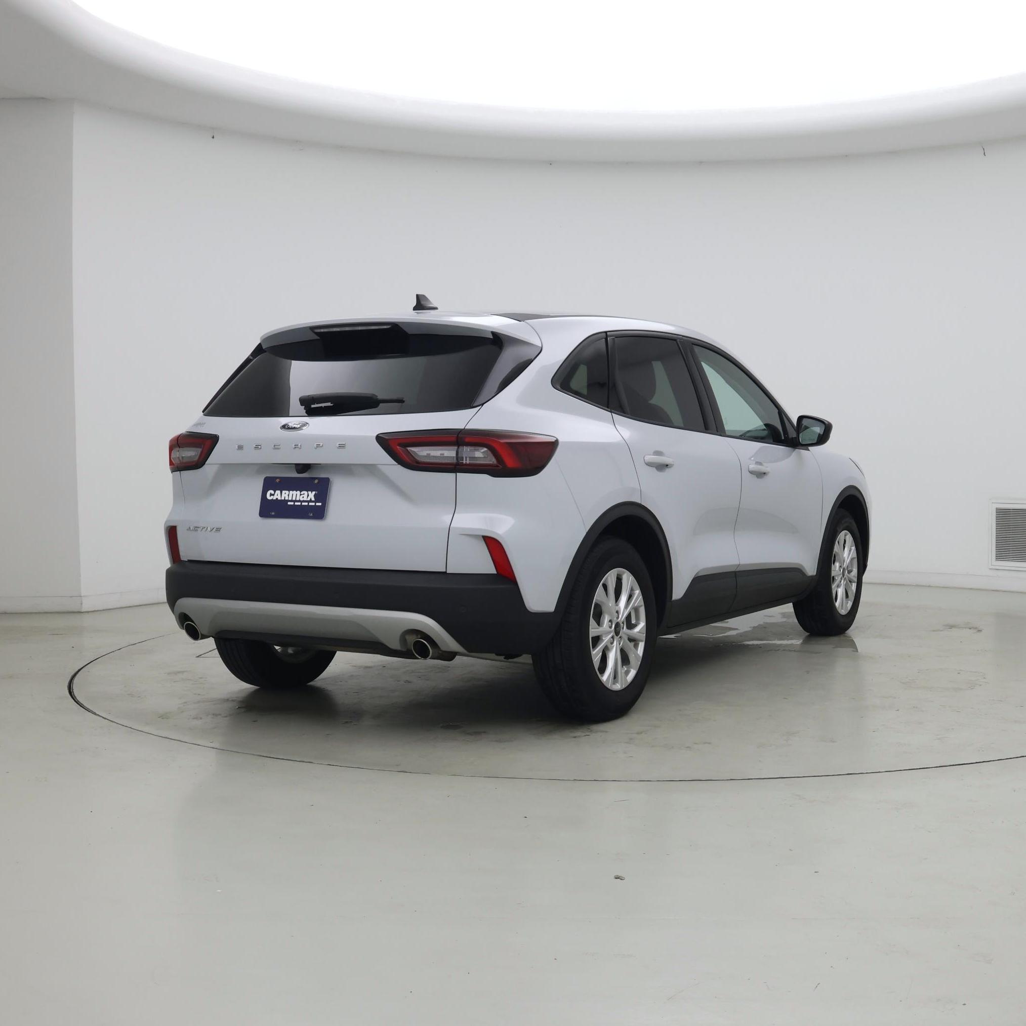 Thumbnail: 2025 Ford Escape - 8