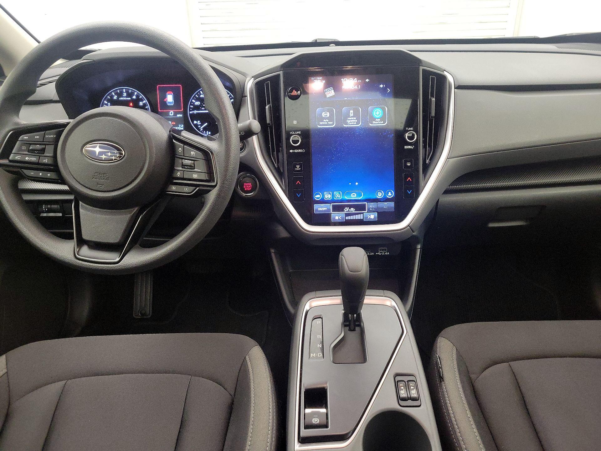 Thumbnail: 2025 Subaru Crosstrek - 9