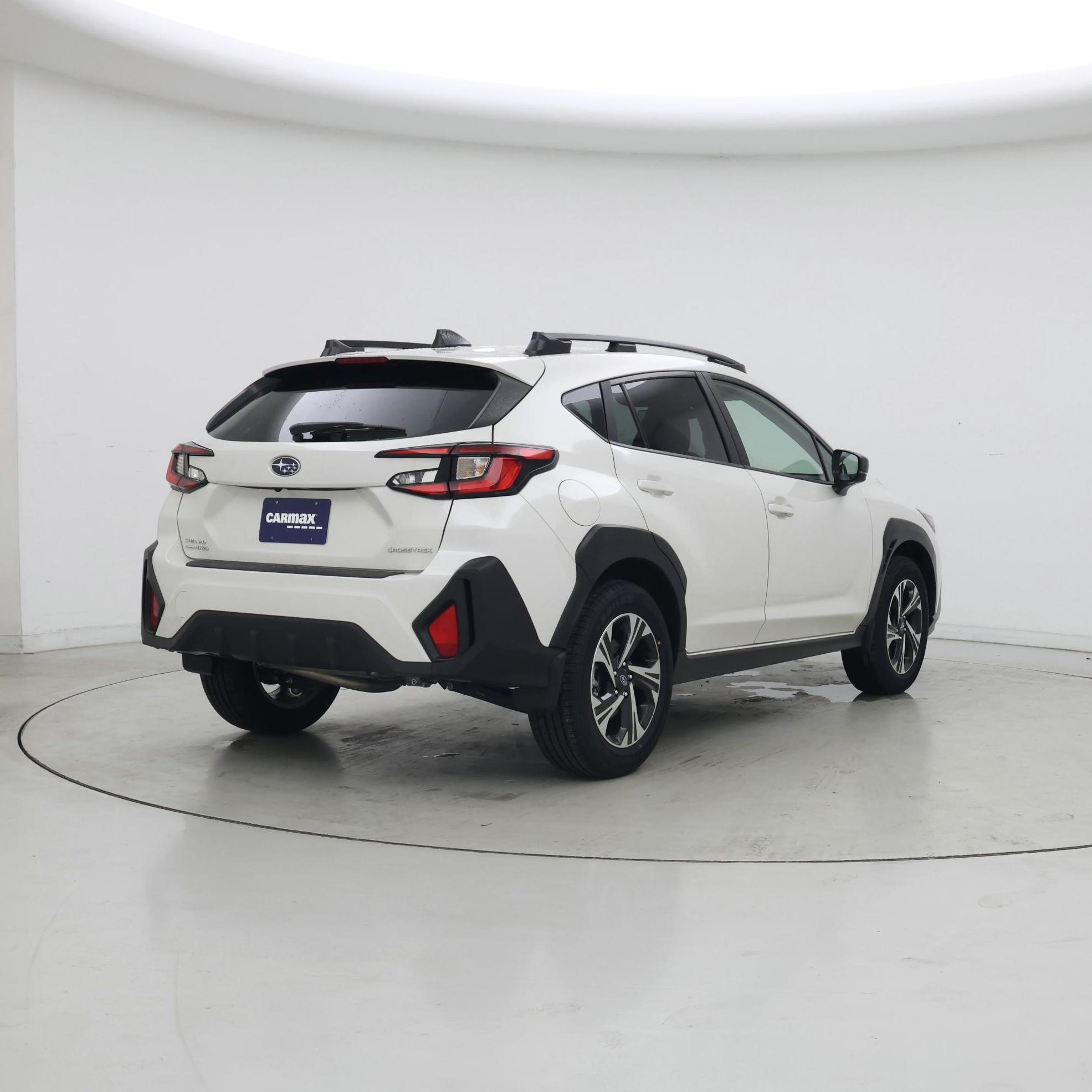 Thumbnail: 2025 Subaru Crosstrek - 8