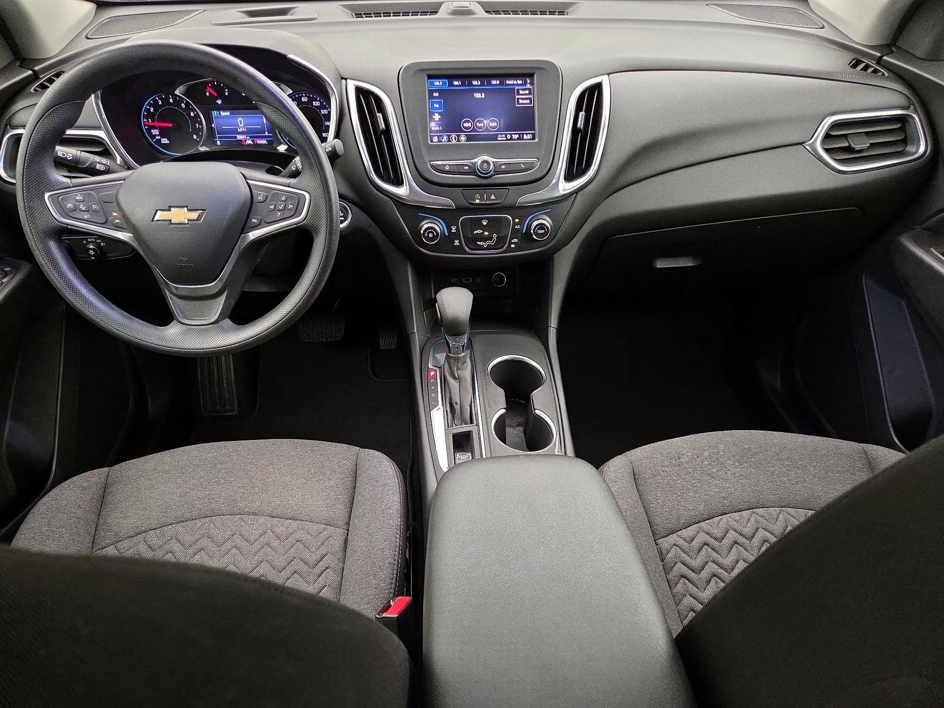 Thumbnail: 2022 Chevrolet Equinox - 9