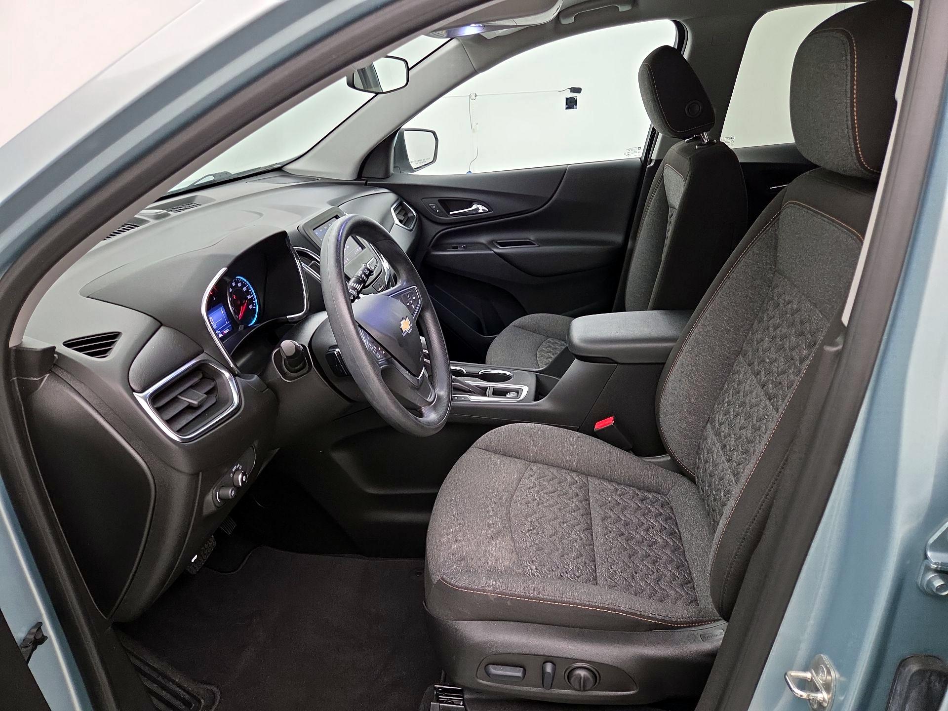 Thumbnail: 2022 Chevrolet Equinox - 11