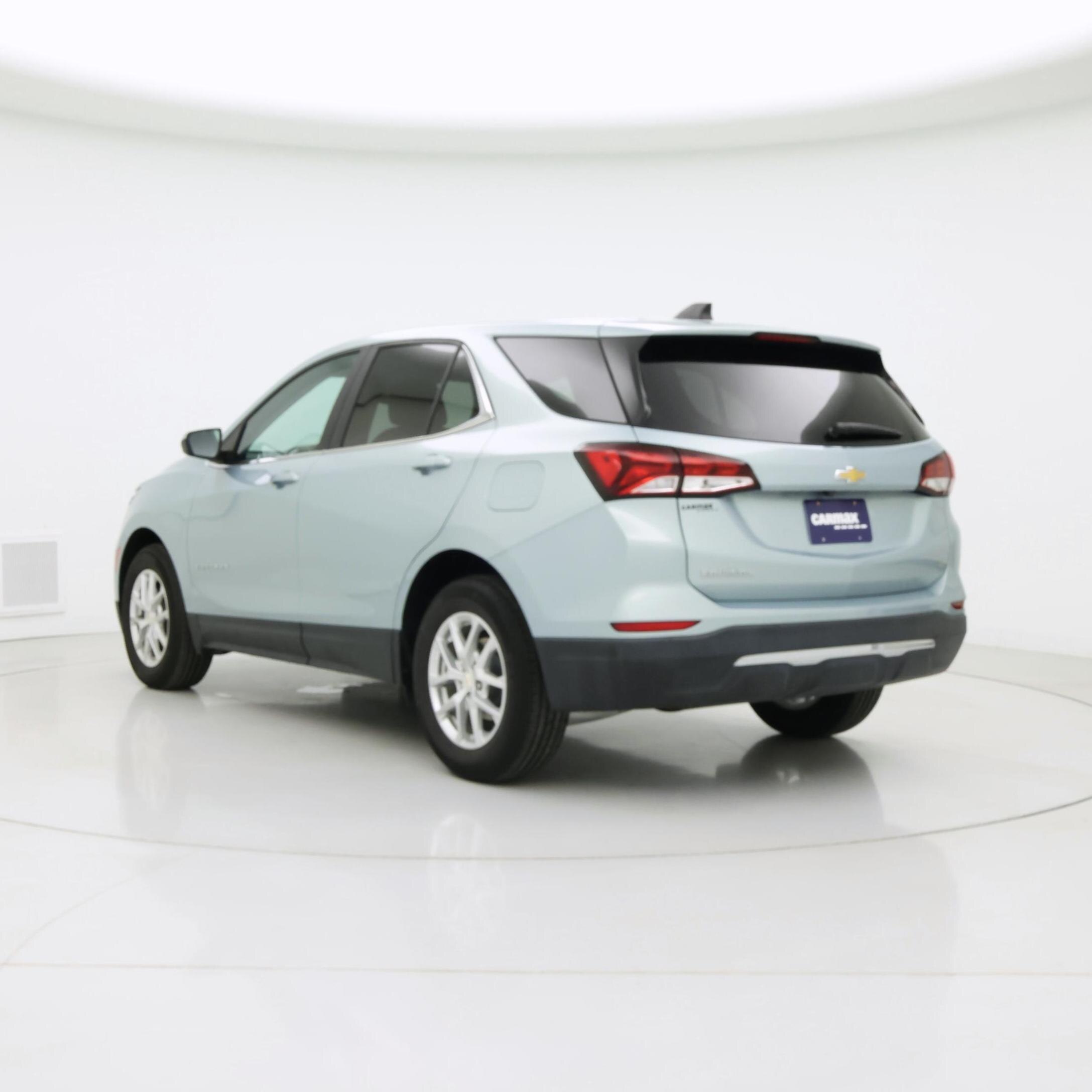 Thumbnail: 2022 Chevrolet Equinox - 2