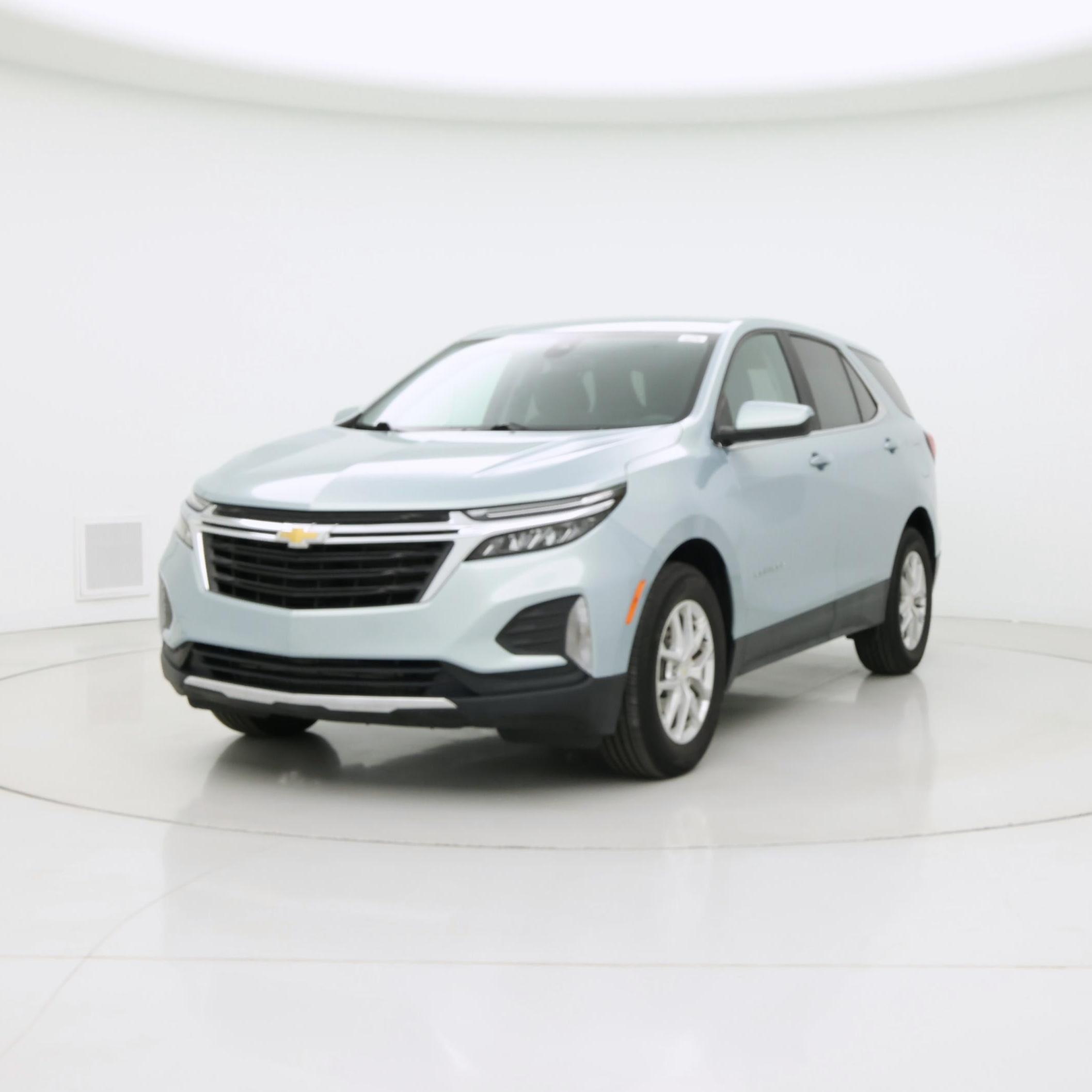 Thumbnail: 2022 Chevrolet Equinox - 4