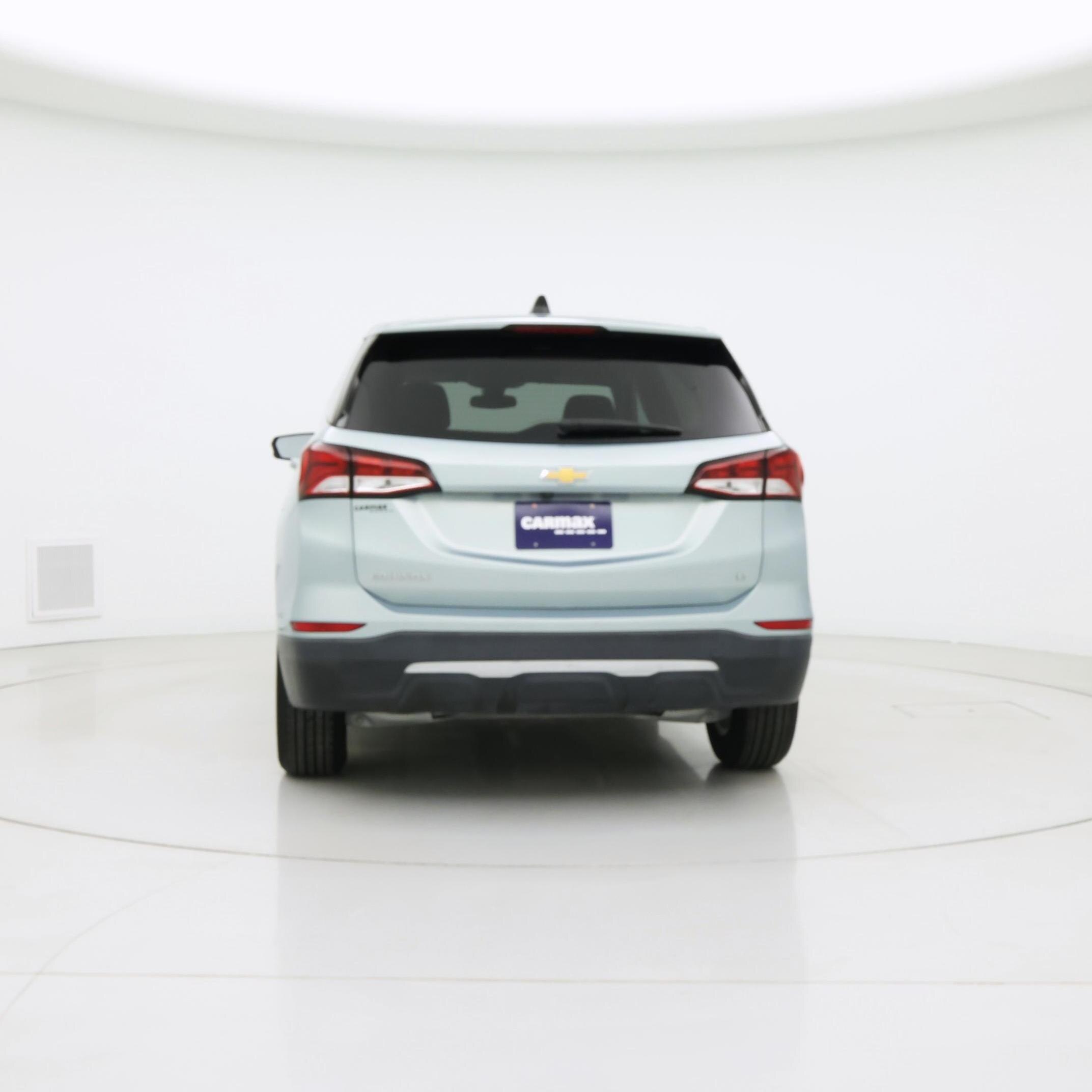 Thumbnail: 2022 Chevrolet Equinox - 6