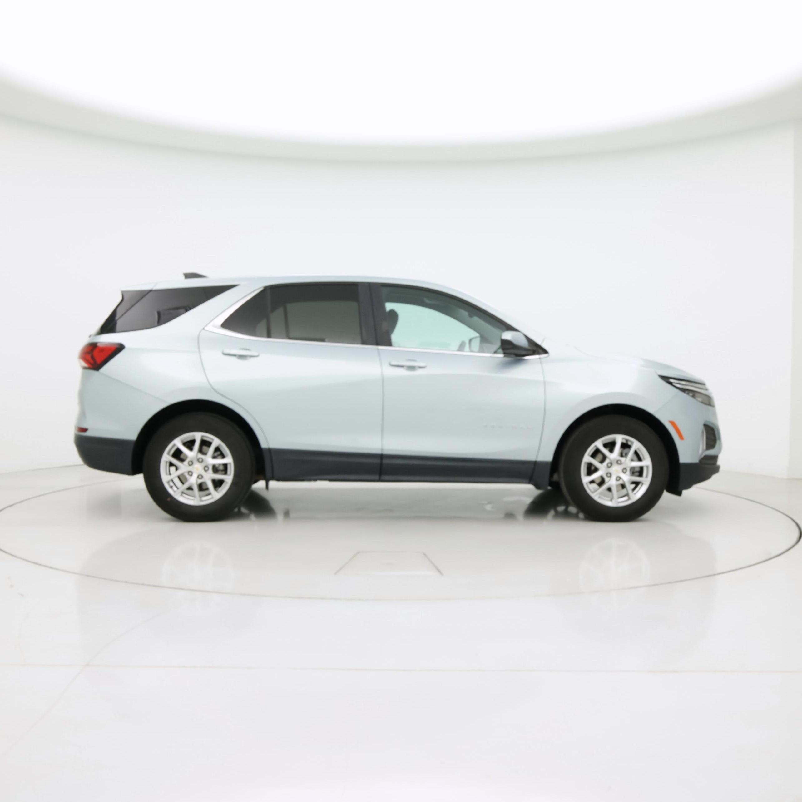 Thumbnail: 2022 Chevrolet Equinox - 7