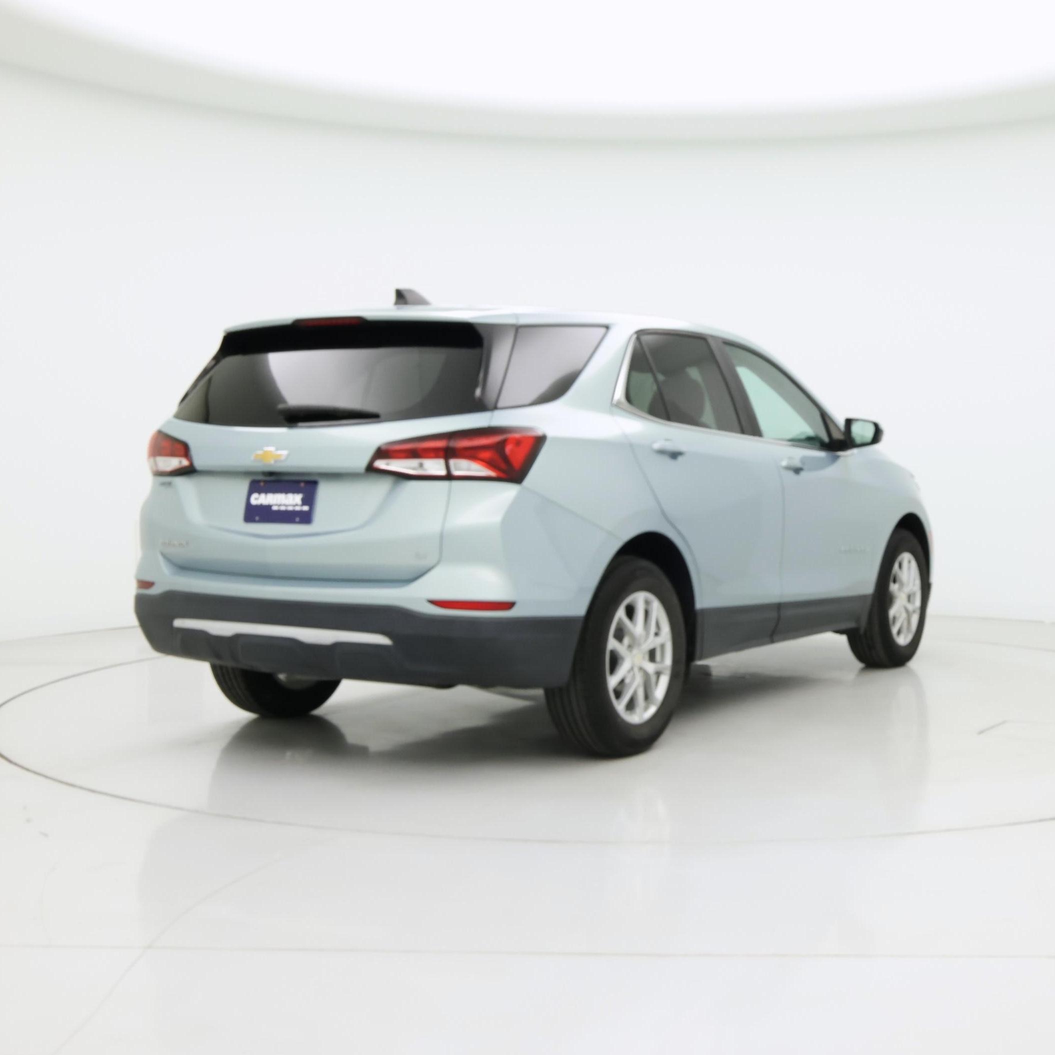 Thumbnail: 2022 Chevrolet Equinox - 8