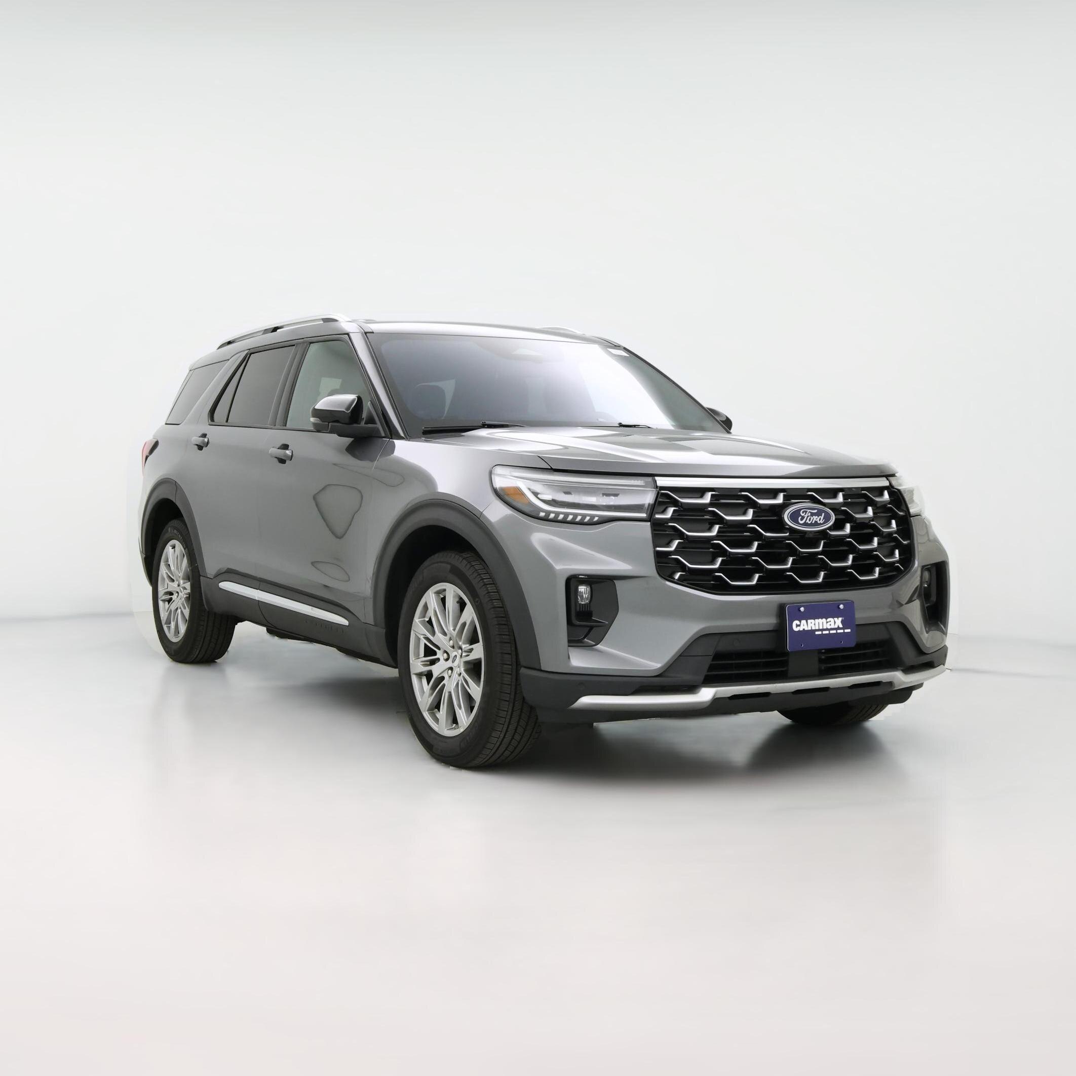 Thumbnail: 2025 Ford Explorer - 1