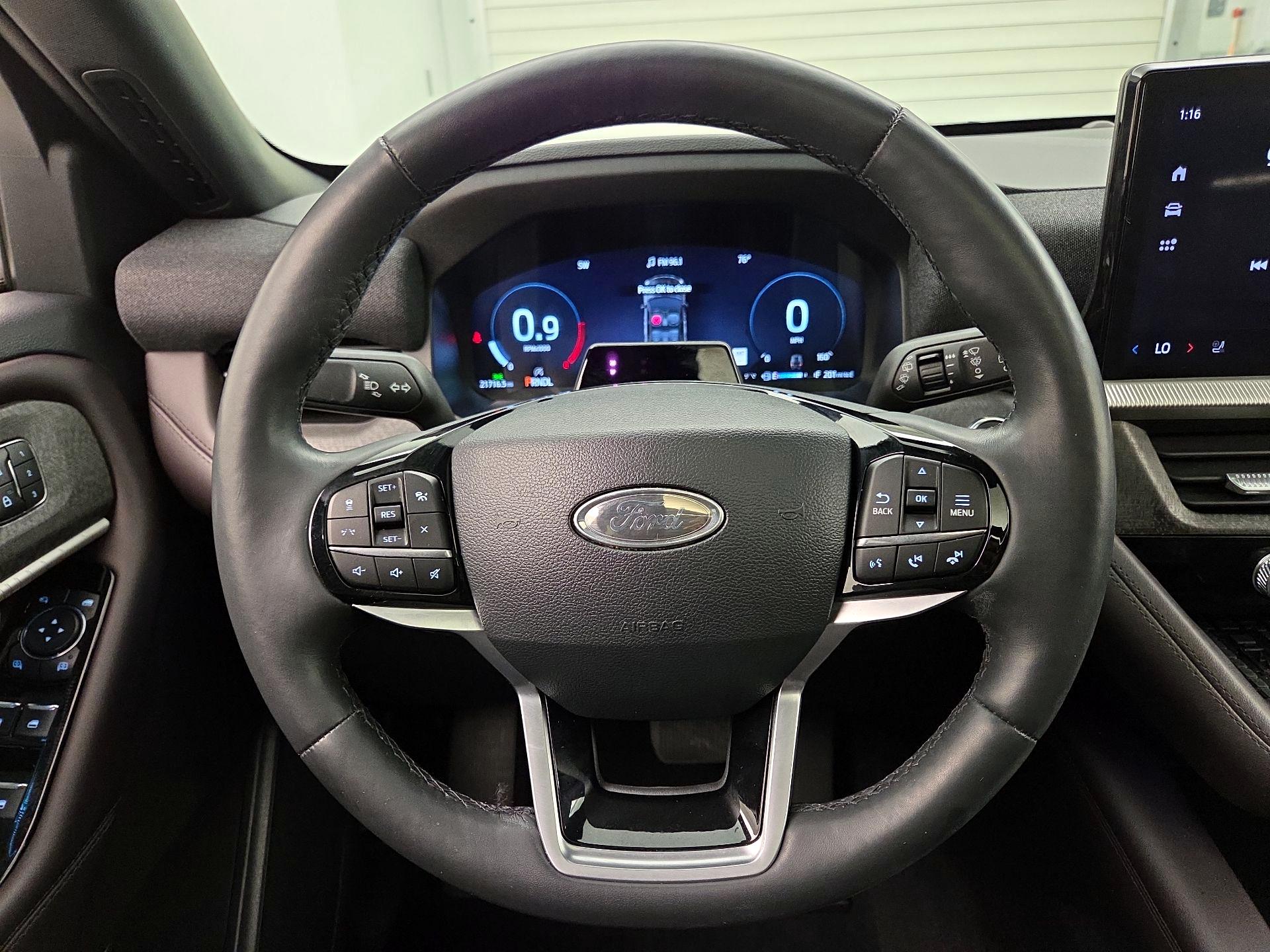 Thumbnail: 2025 Ford Explorer - 10