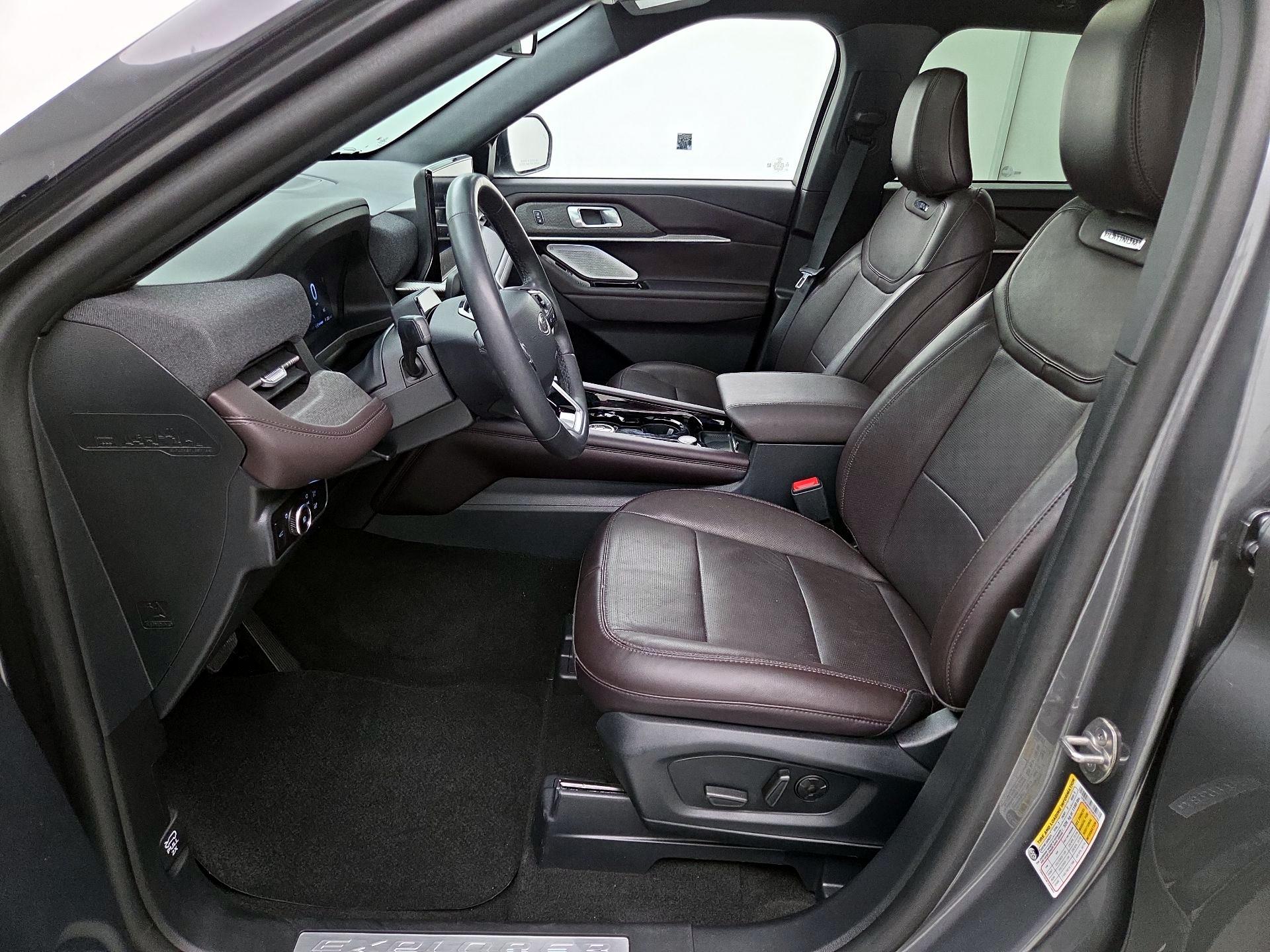 Thumbnail: 2025 Ford Explorer - 11