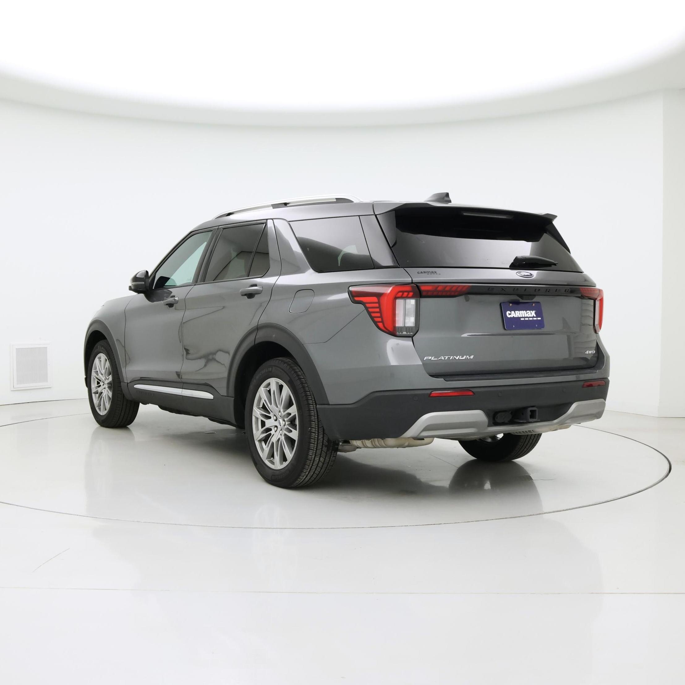 Thumbnail: 2025 Ford Explorer - 2