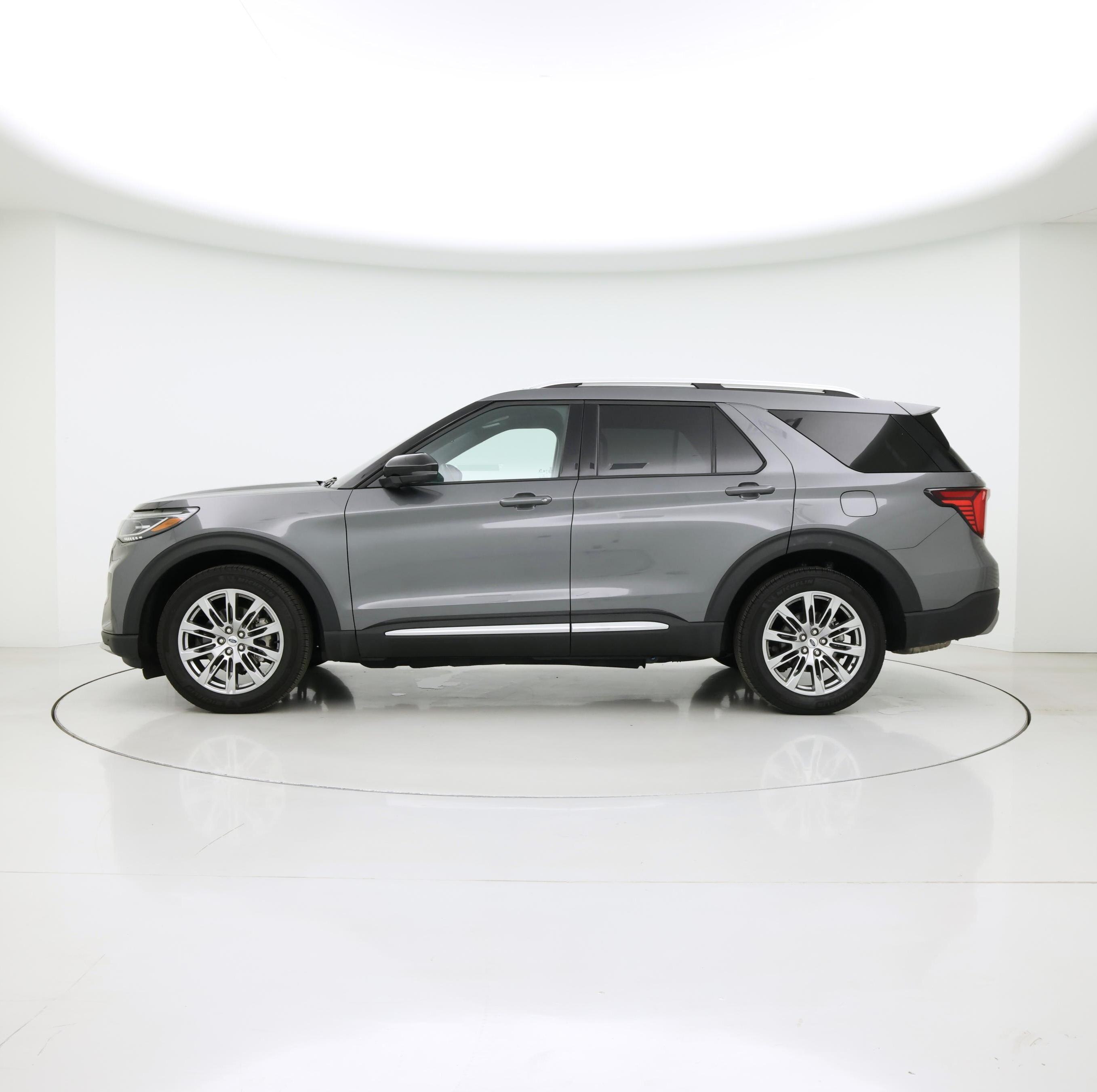 Thumbnail: 2025 Ford Explorer - 3