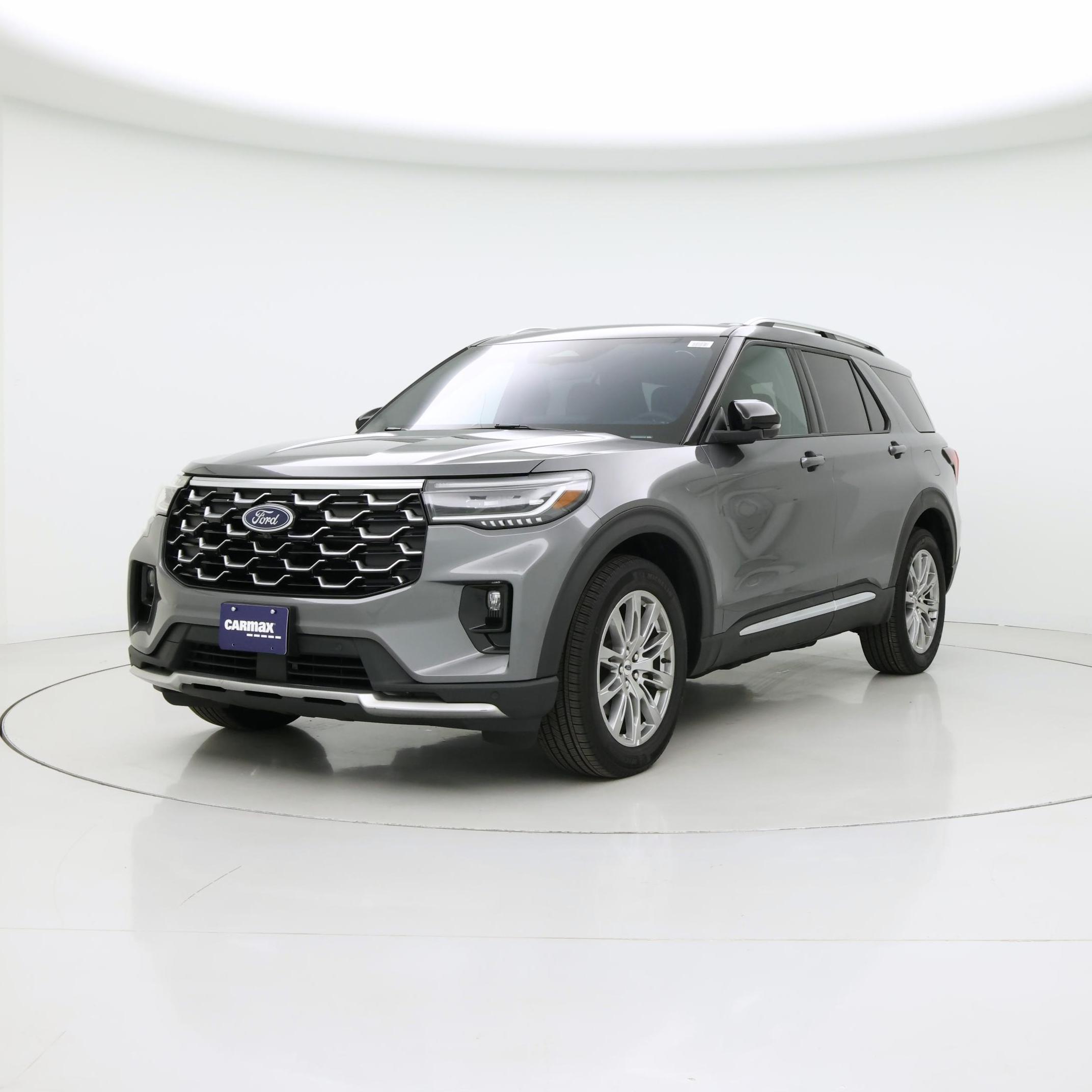Thumbnail: 2025 Ford Explorer - 4