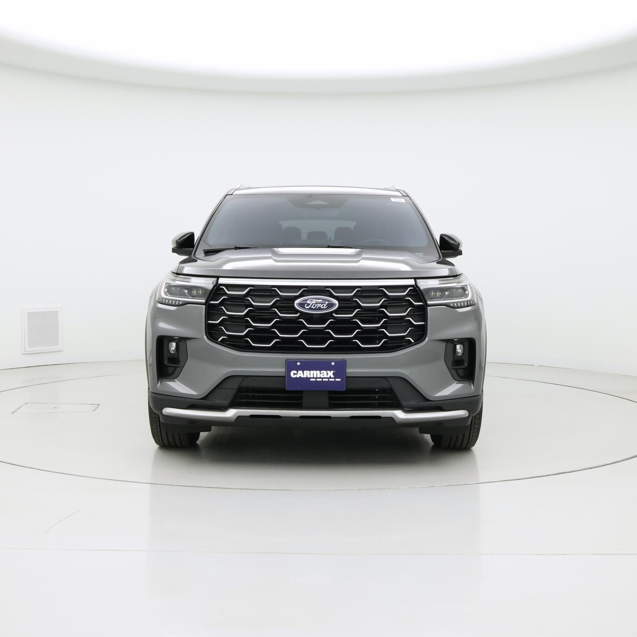 Thumbnail: 2025 Ford Explorer - 5