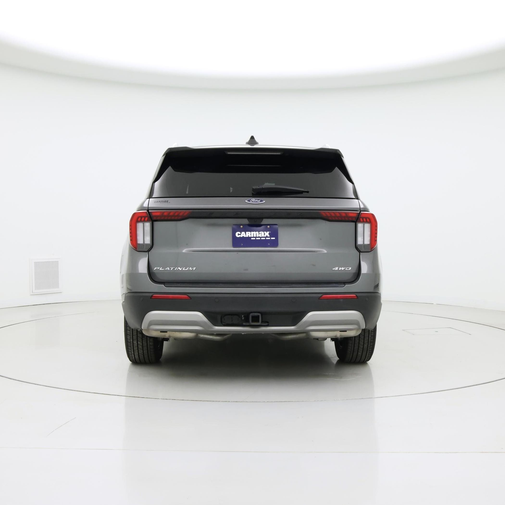 Thumbnail: 2025 Ford Explorer - 6