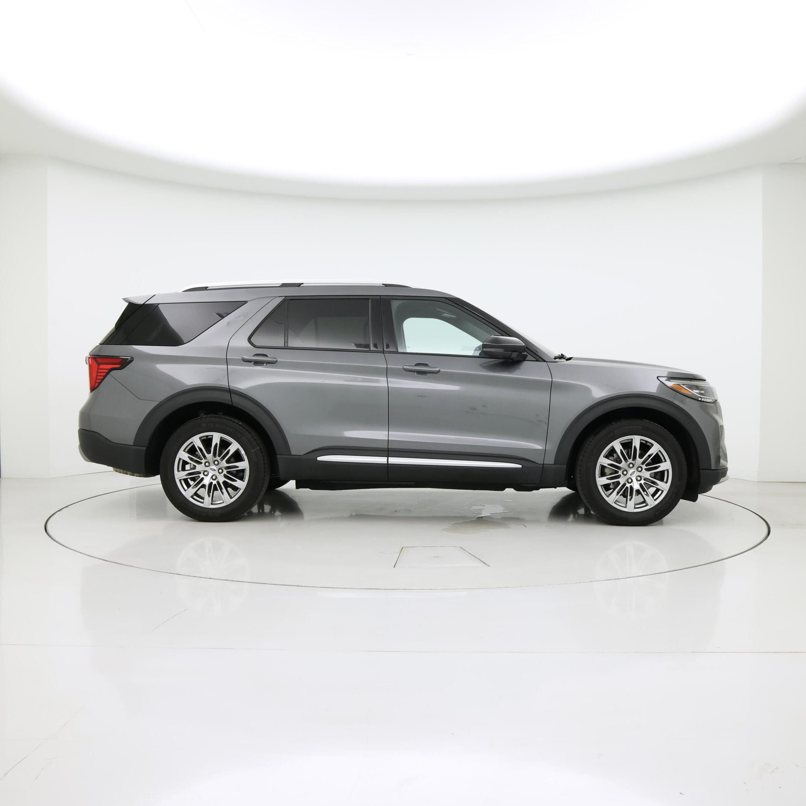 Thumbnail: 2025 Ford Explorer - 7