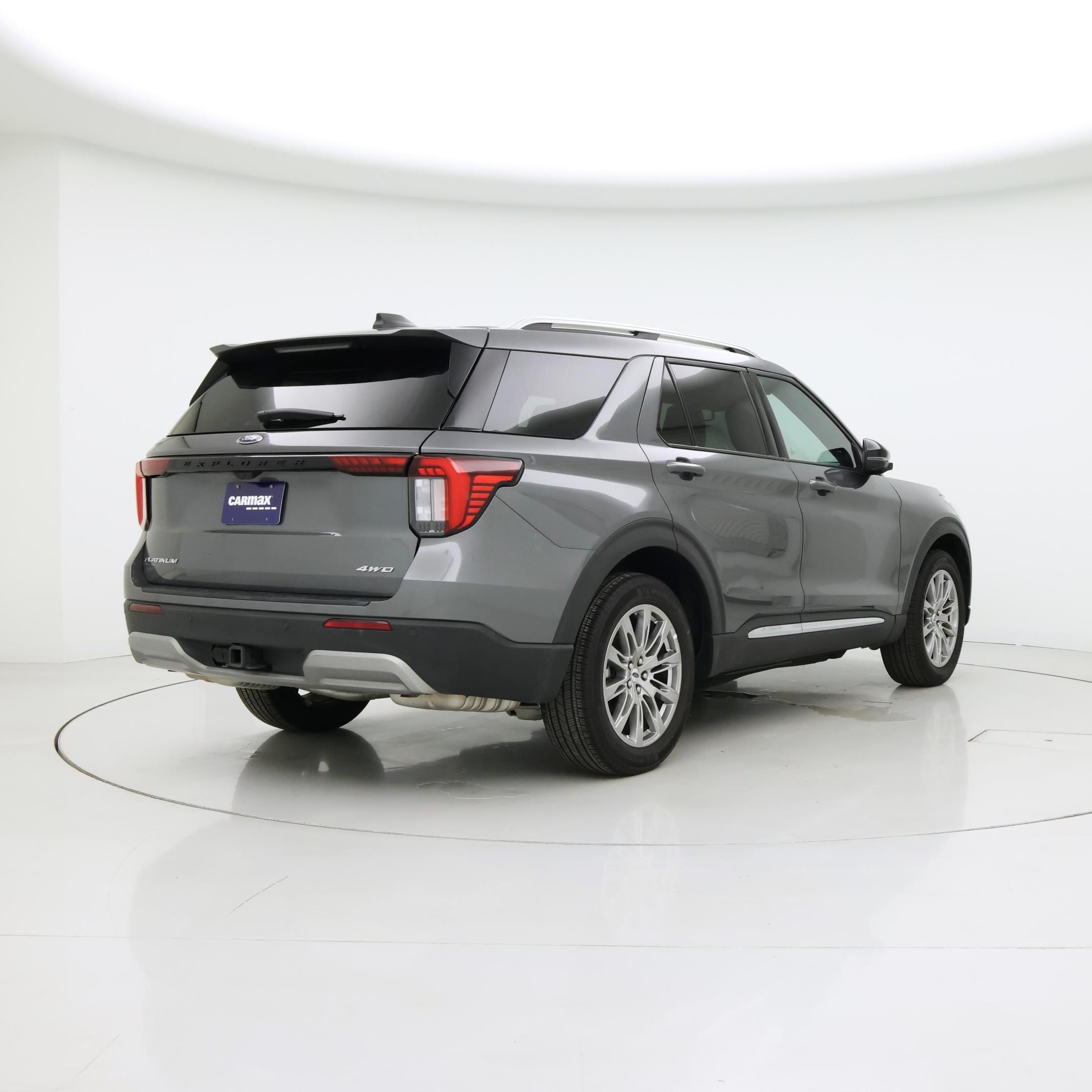 Thumbnail: 2025 Ford Explorer - 8