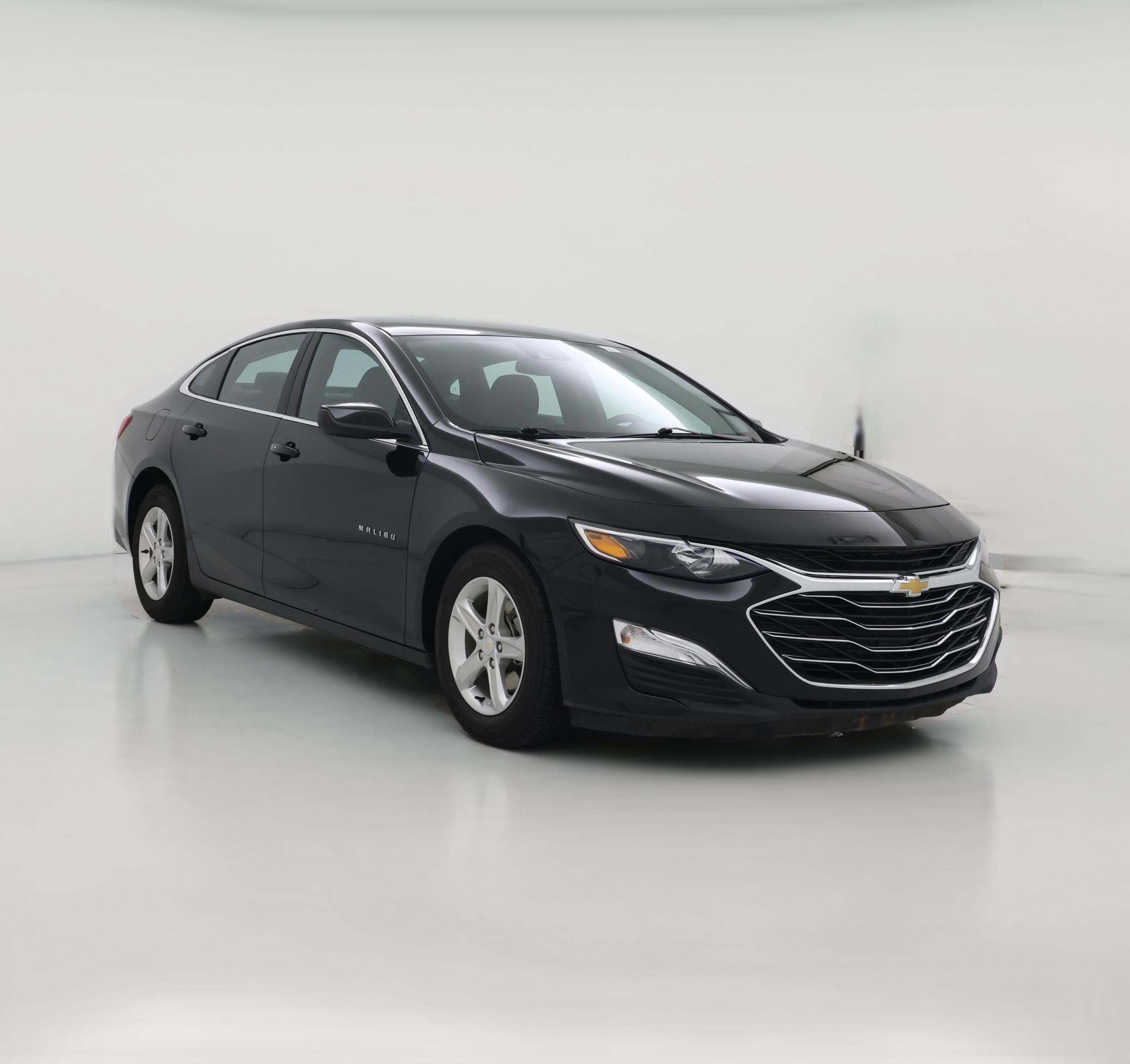Thumbnail: 2022 Chevrolet Malibu - 1