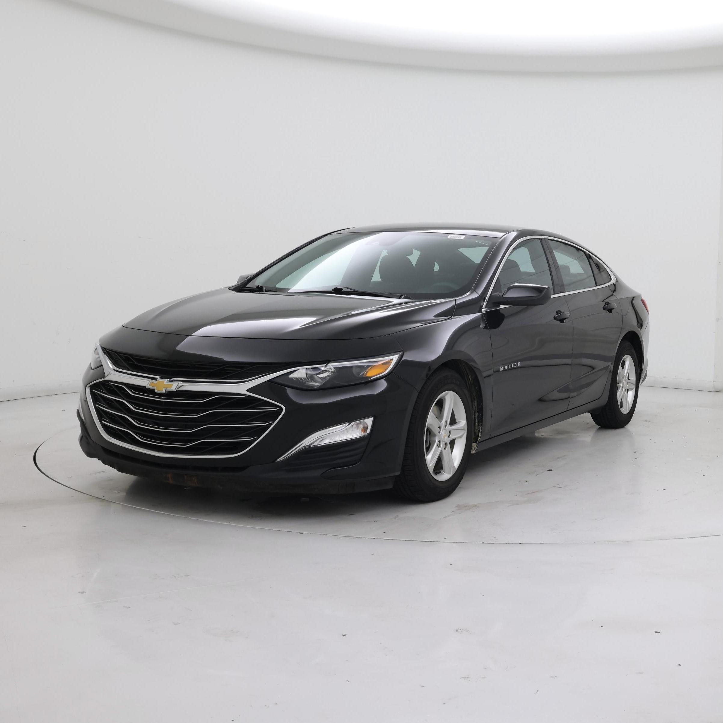 Thumbnail: 2022 Chevrolet Malibu - 4