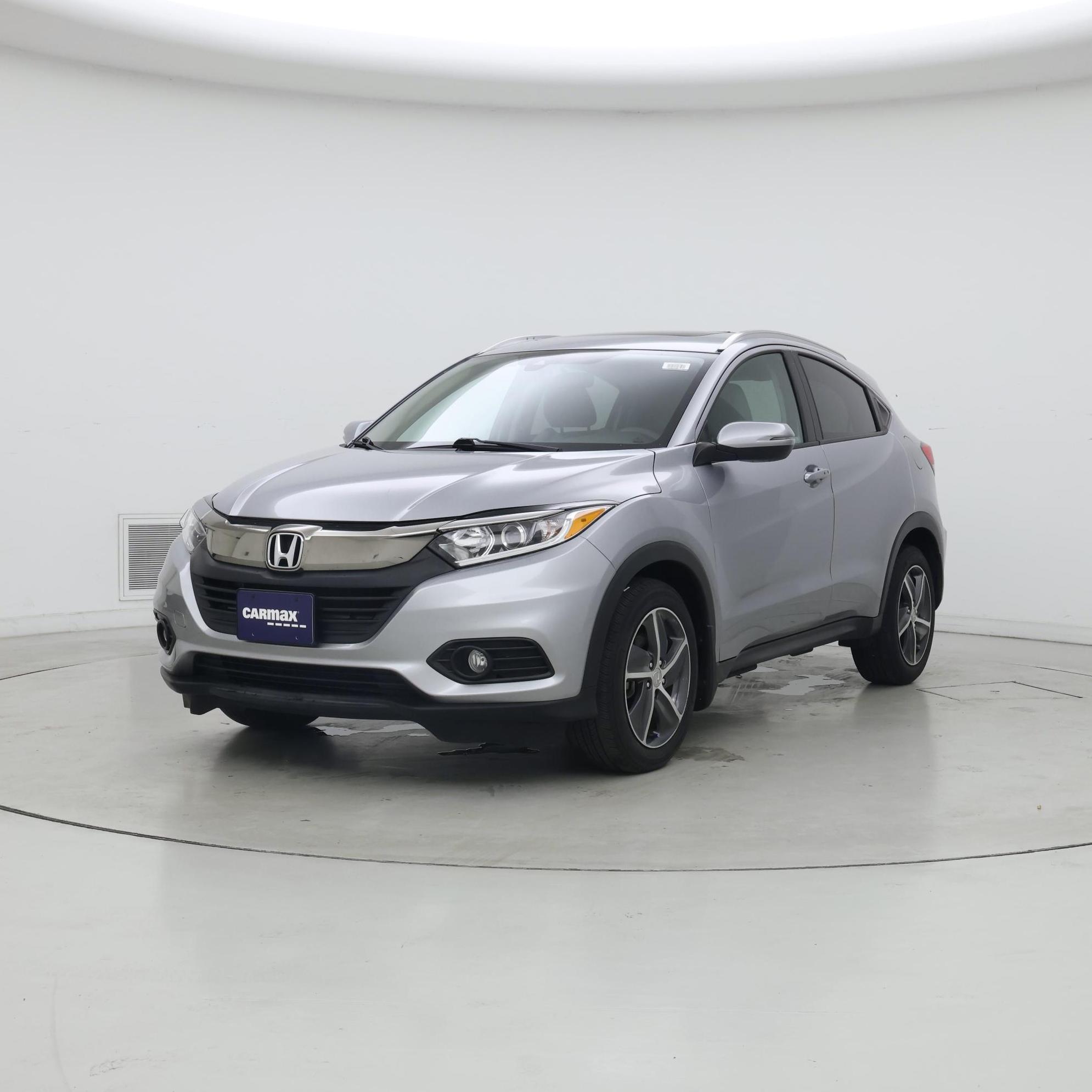 Thumbnail: 2022 Honda HR-V - 4