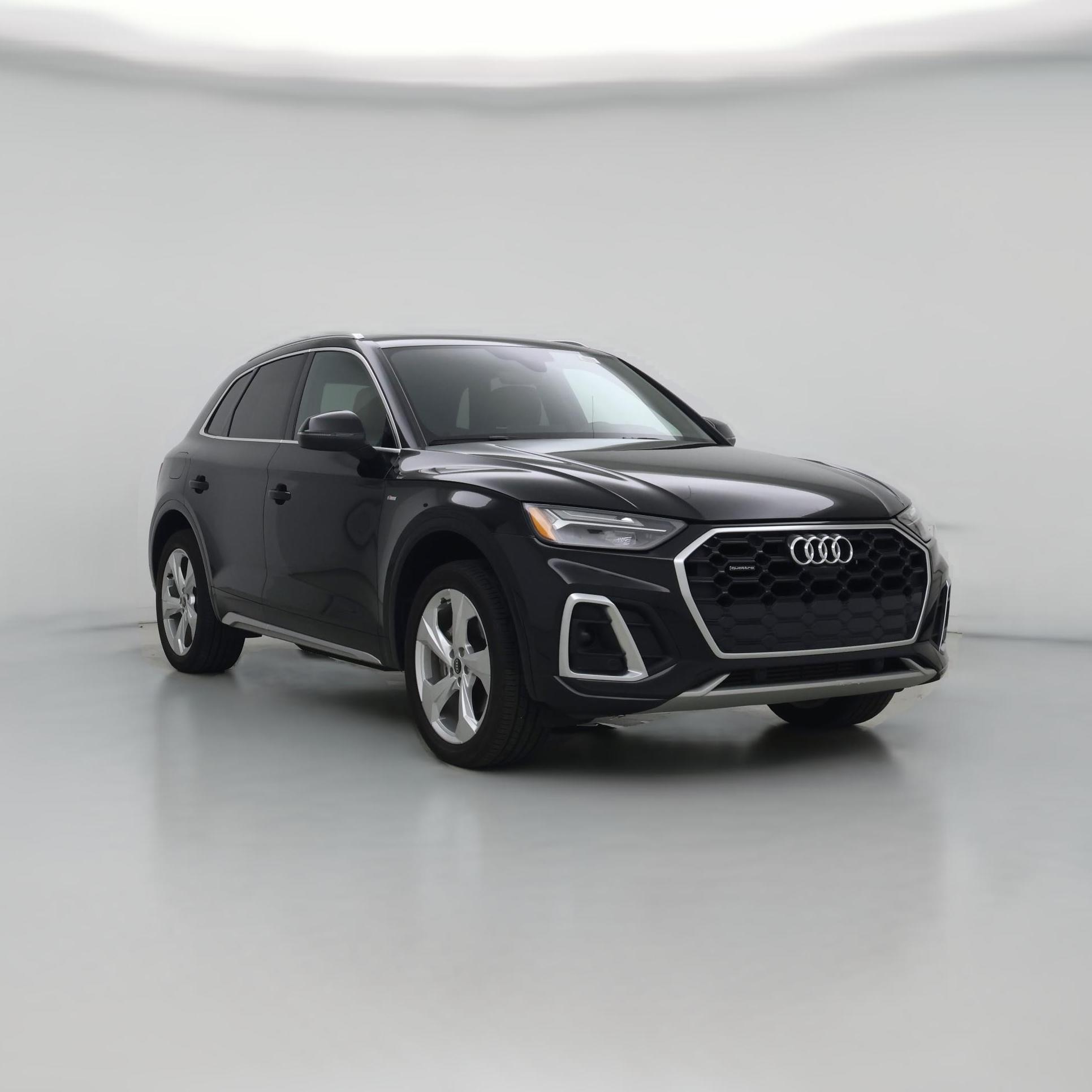 Thumbnail: 2022 Audi Q5 - 1