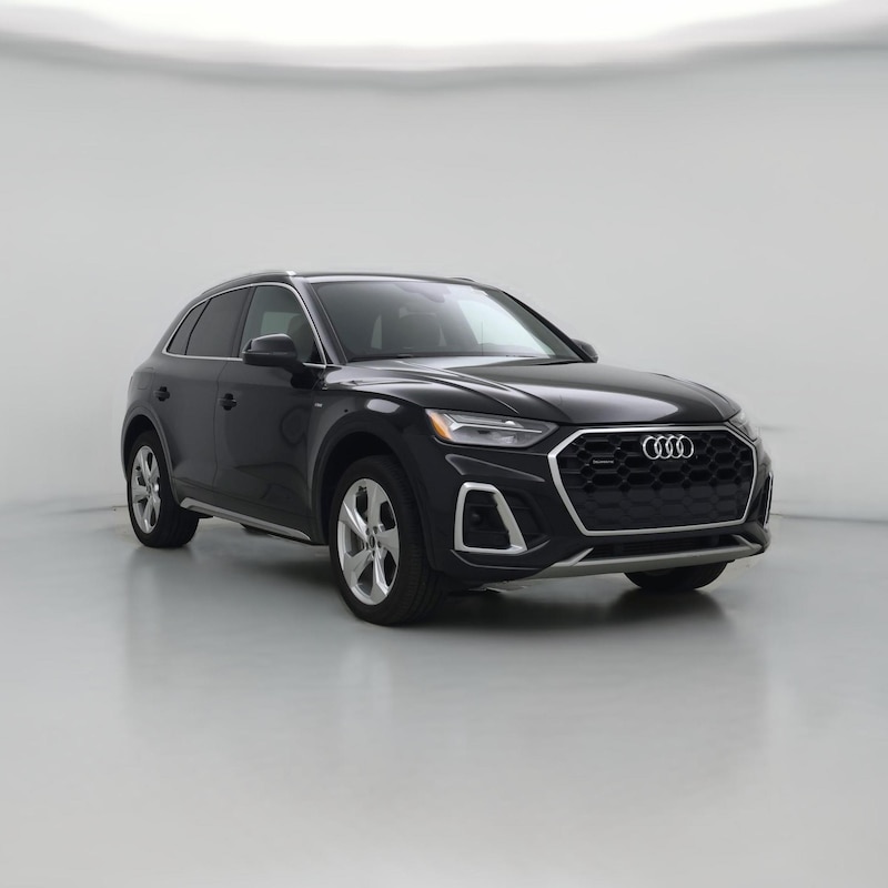 2022 Audi Q5 S-Line Premium Plus