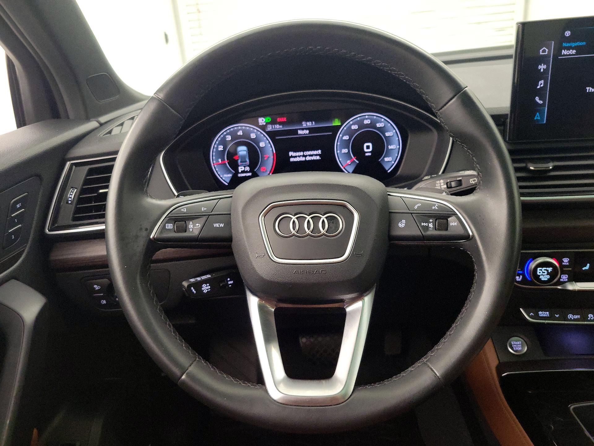 Thumbnail: 2022 Audi Q5 - 10