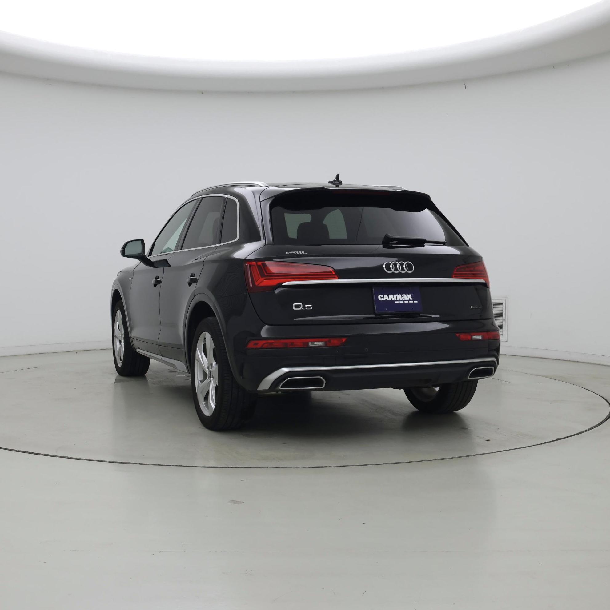 Thumbnail: 2022 Audi Q5 - 2