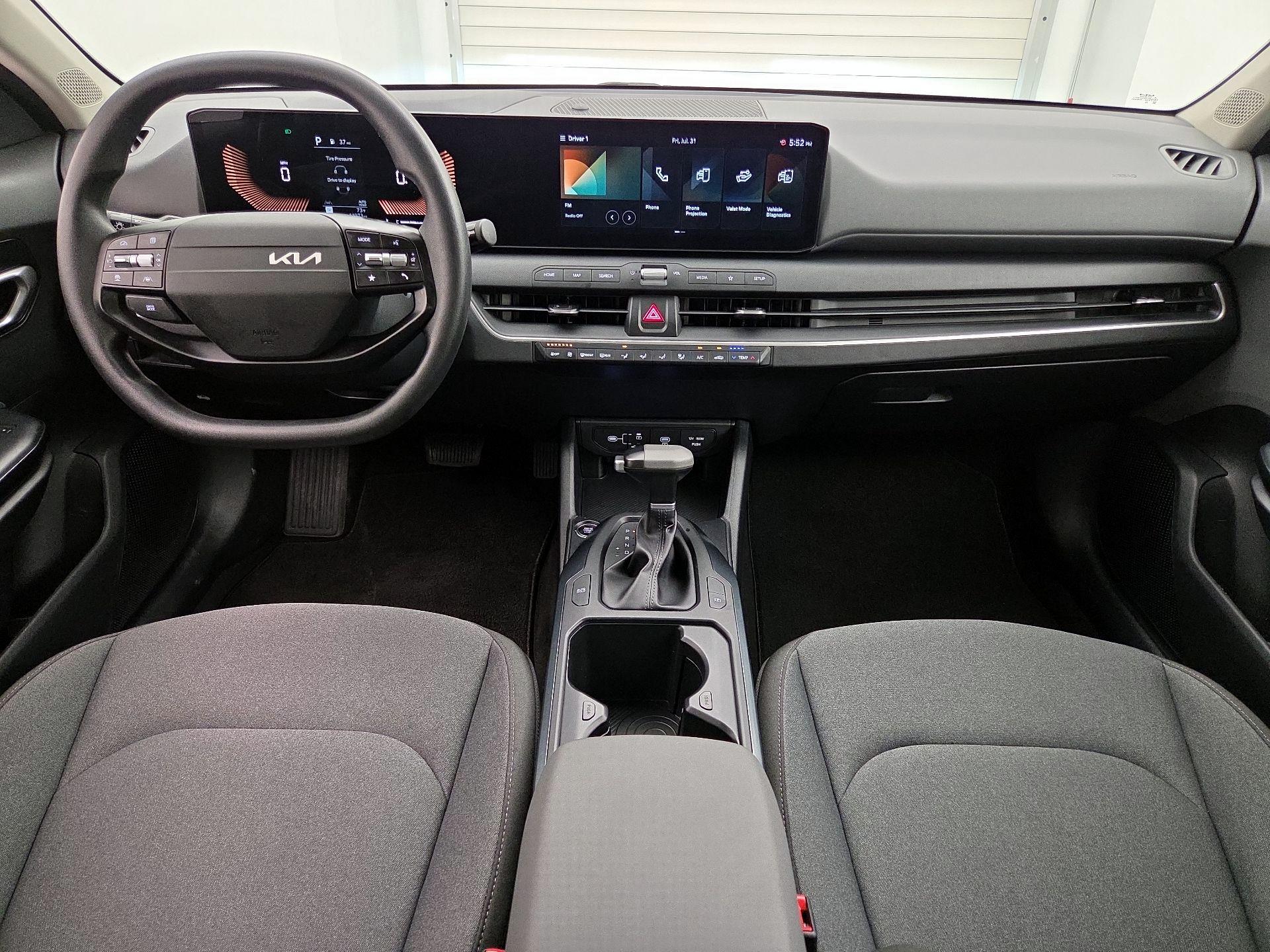 Thumbnail: 2025 Kia K4 - 9