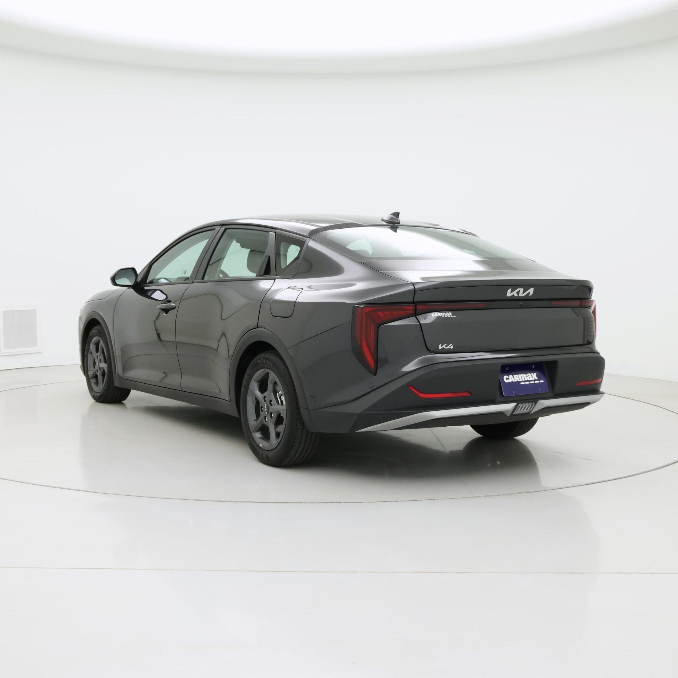Thumbnail: 2025 Kia K4 - 2